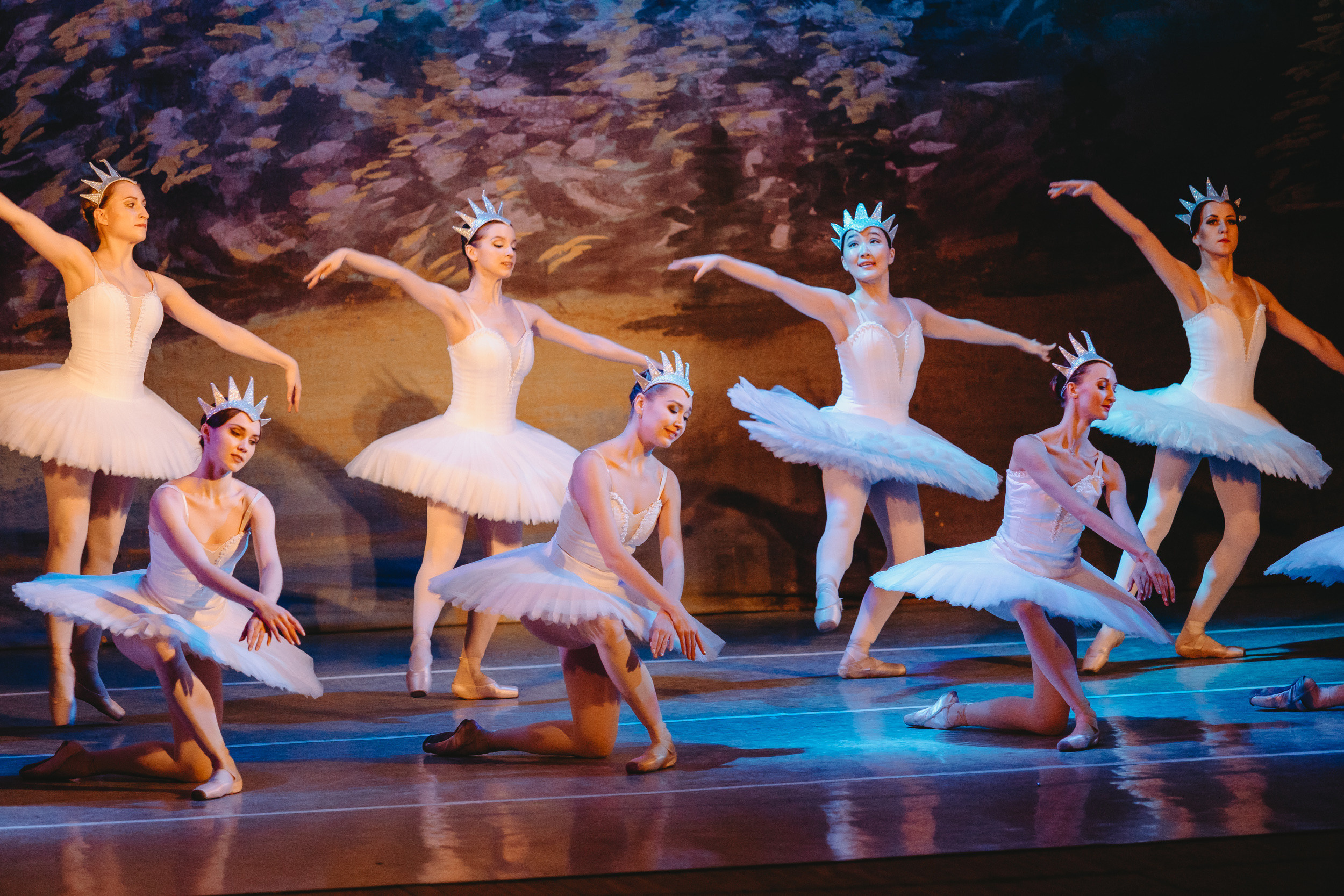 «Щелкунчик». Фото и видео контент за одну съемку — Веретенников Егор