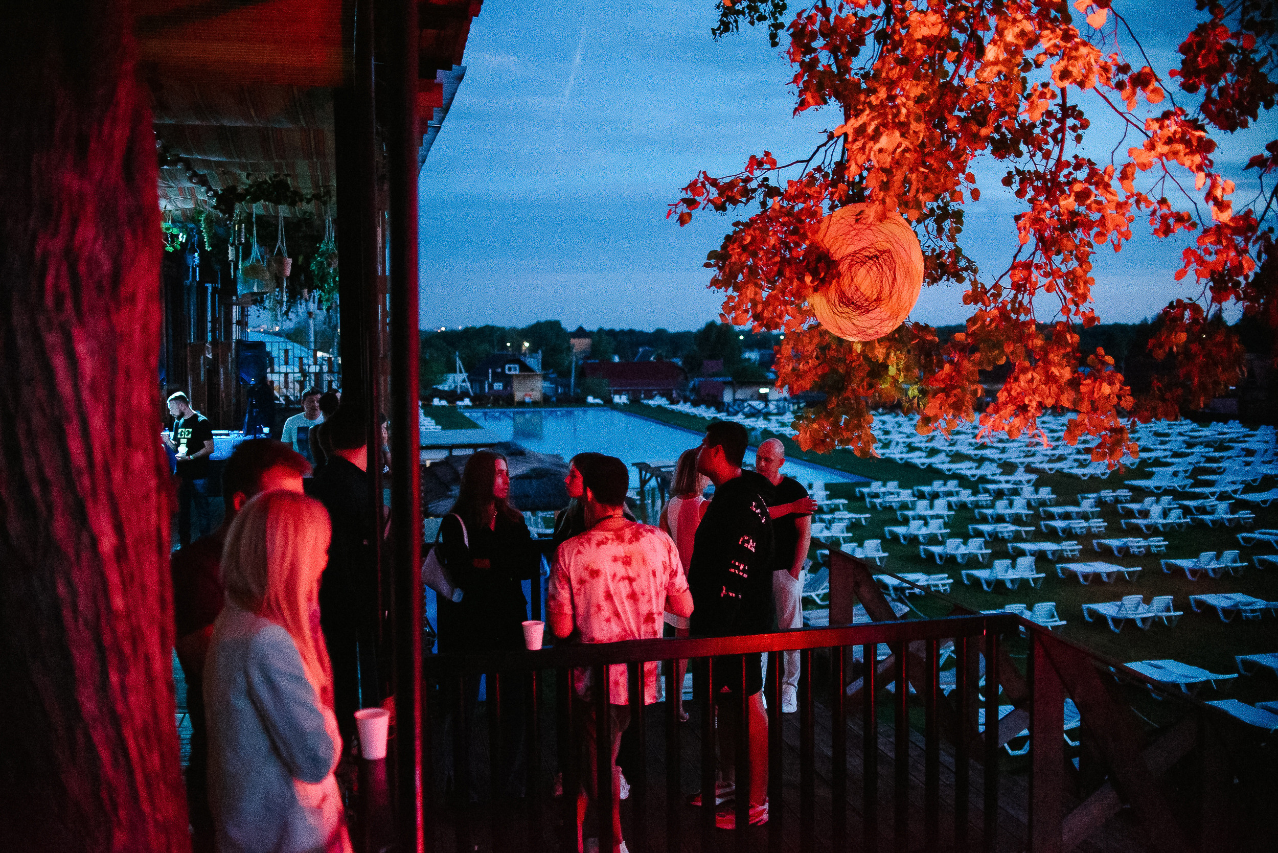 Backyard. Фото и видео контент за одну съемку — Веретенников Егор