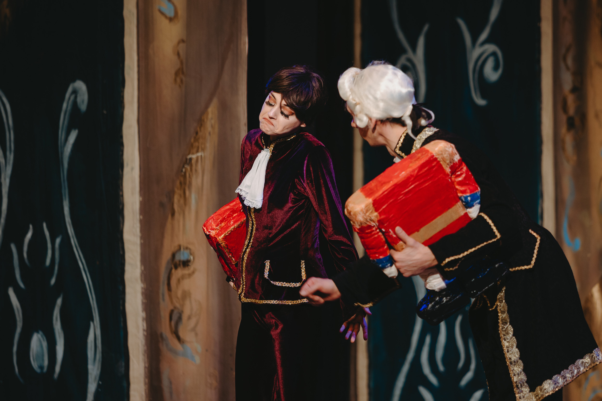 «Щелкунчик». Фото и видео контент за одну съемку — Веретенников Егор