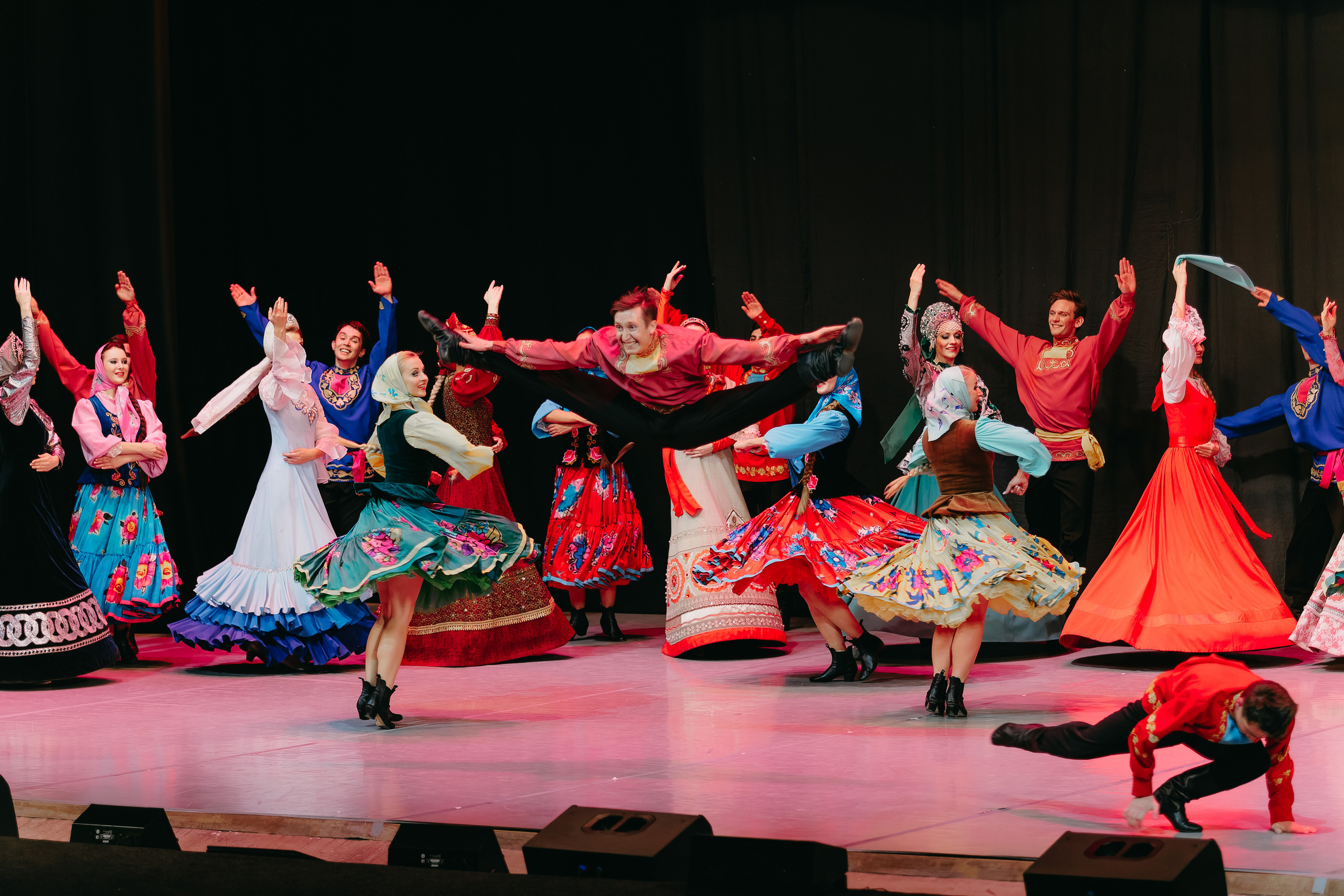 Березка. Фото и видео контент за одну съемку — Веретенников Егор