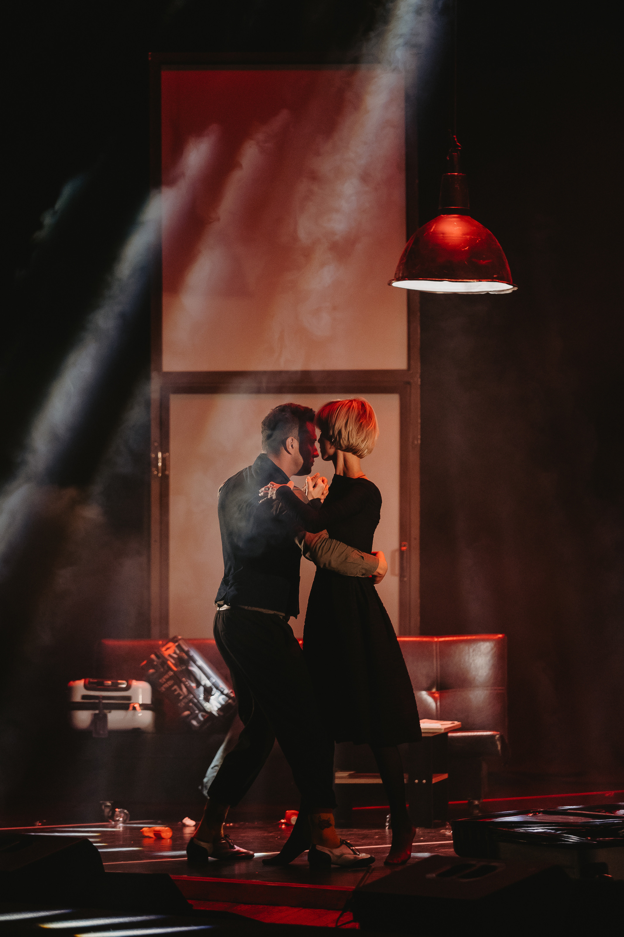 «Влюбленный с Монрмартра». Фото и видео контент за одну съемку — Веретенников Егор