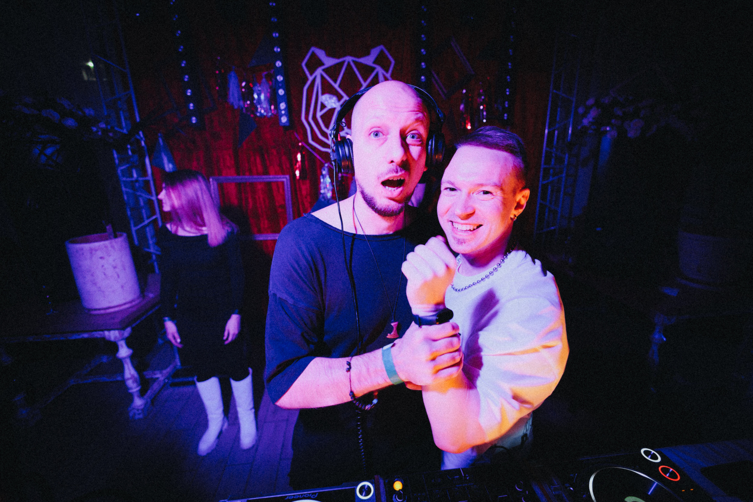 New Year Circus. Фото и видео контент за одну съемку — Веретенников Егор