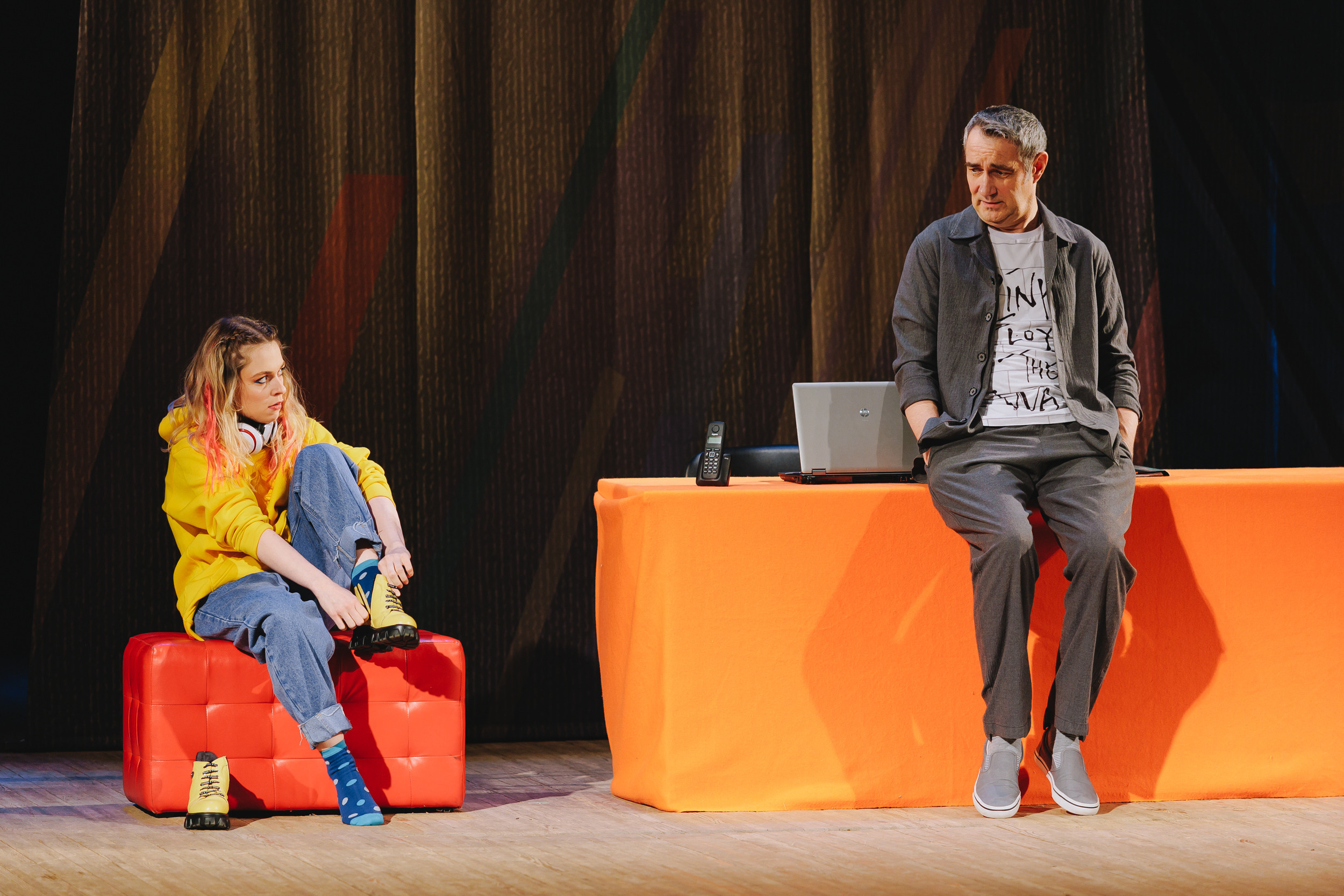 «У каждого свои недостатки». Фото и видео контент за одну съемку — Веретенников Егор