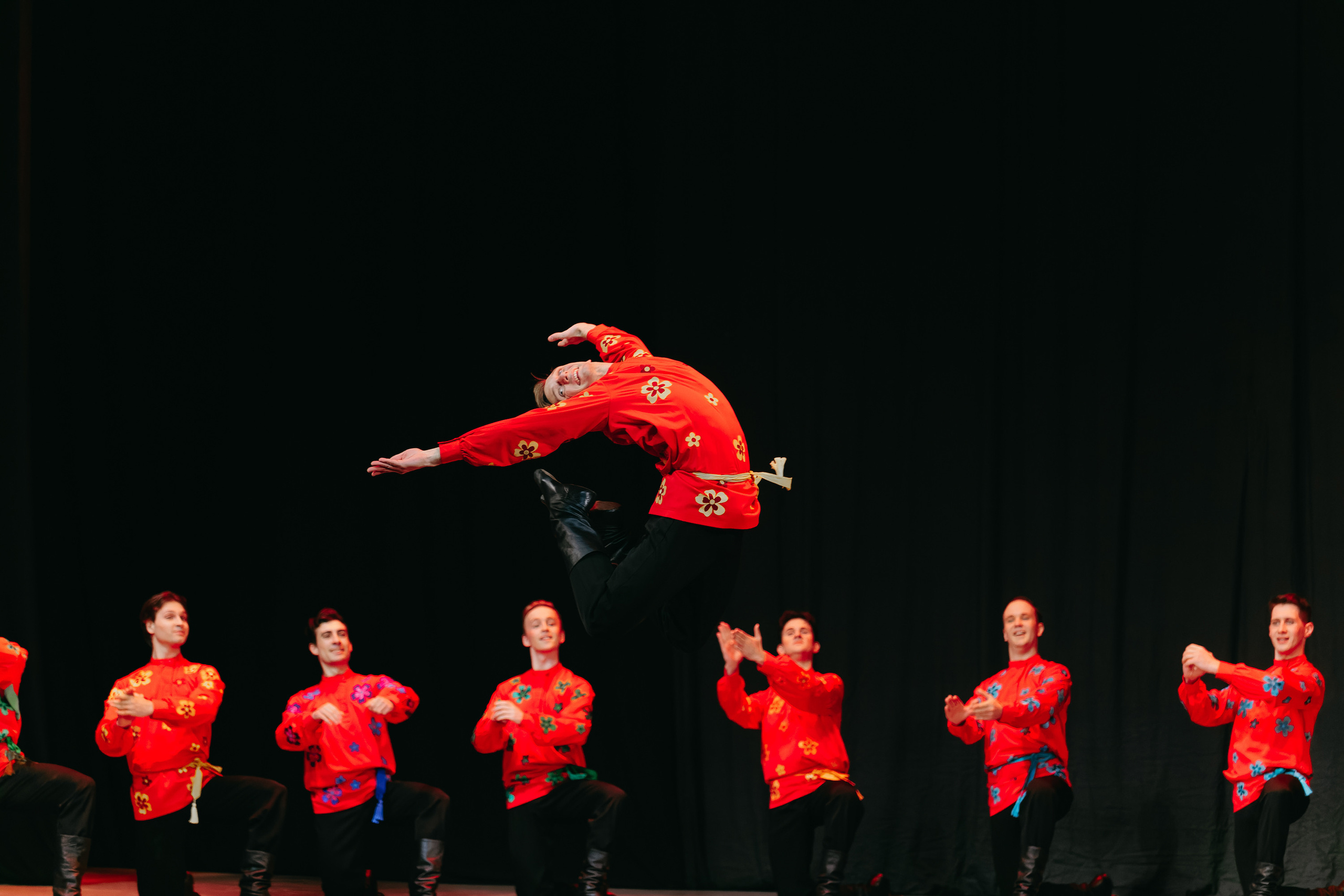 Березка. Фото и видео контент за одну съемку — Веретенников Егор