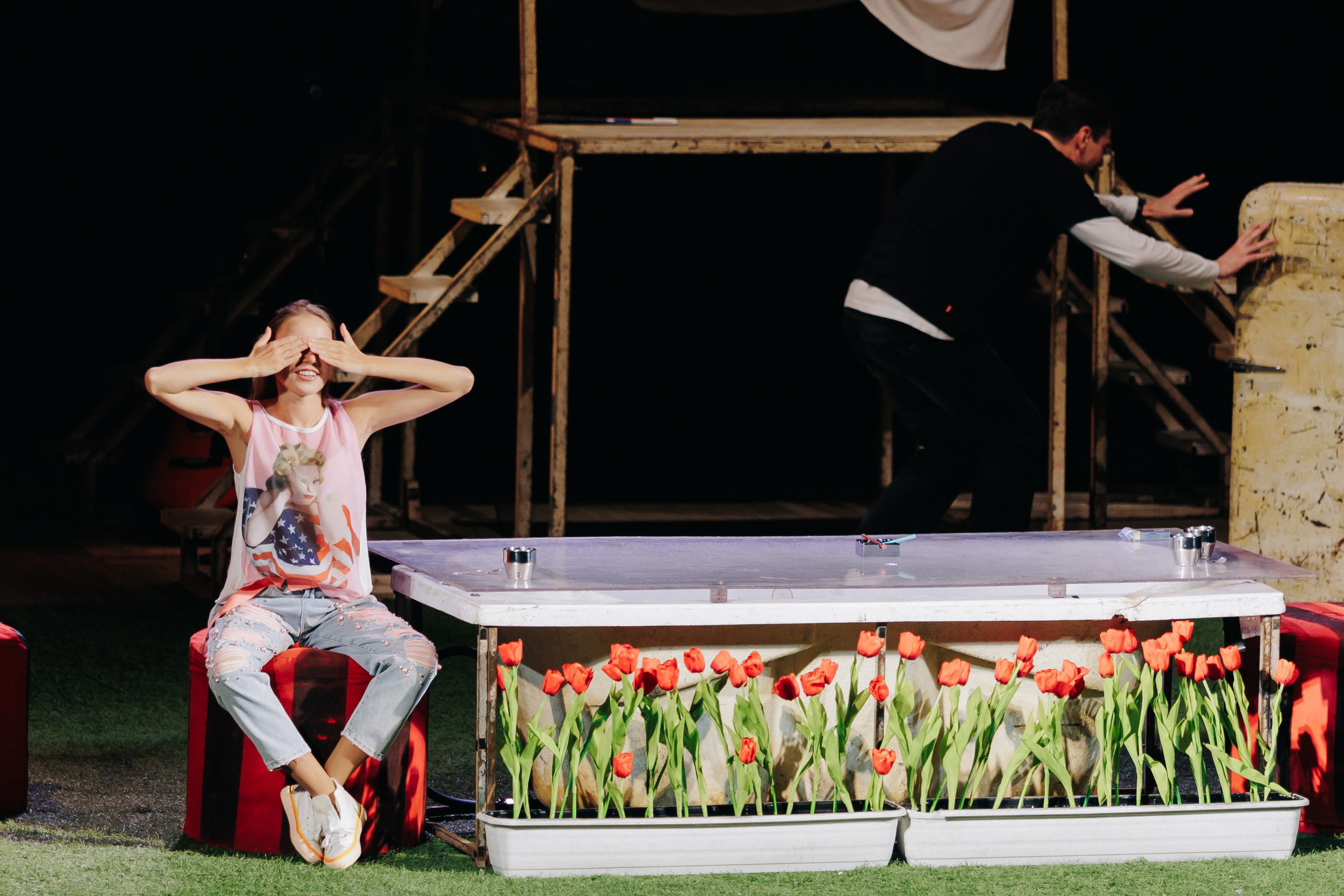 «Свободная любовь». Фото и видео контент за одну съемку — Веретенников Егор