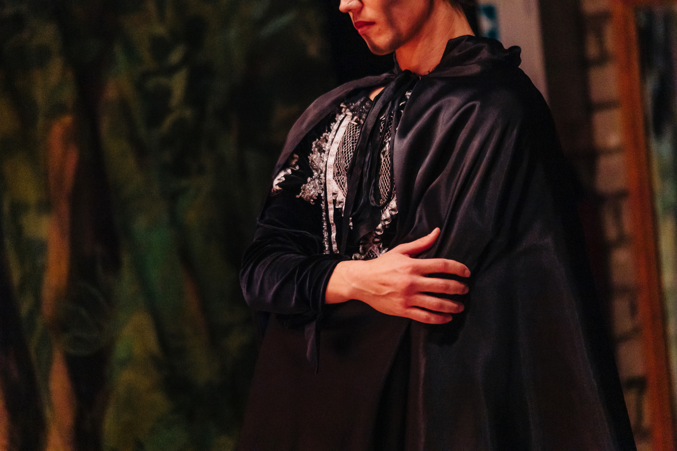 «Лебединое озеро». Фото и видео контент за одну съемку — Веретенников Егор