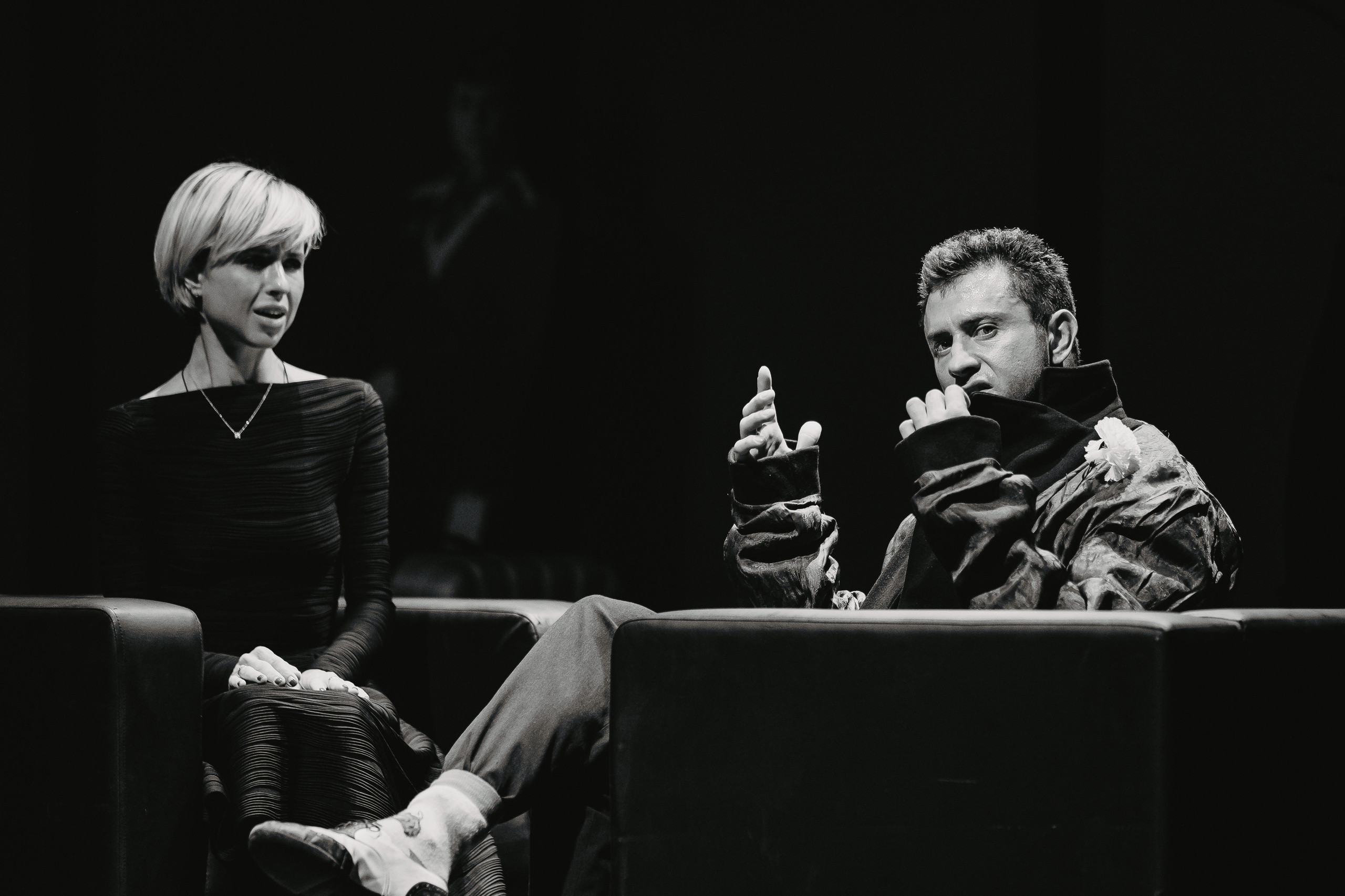 «Влюбленный с Монрмартра». Фото и видео контент за одну съемку — Веретенников Егор