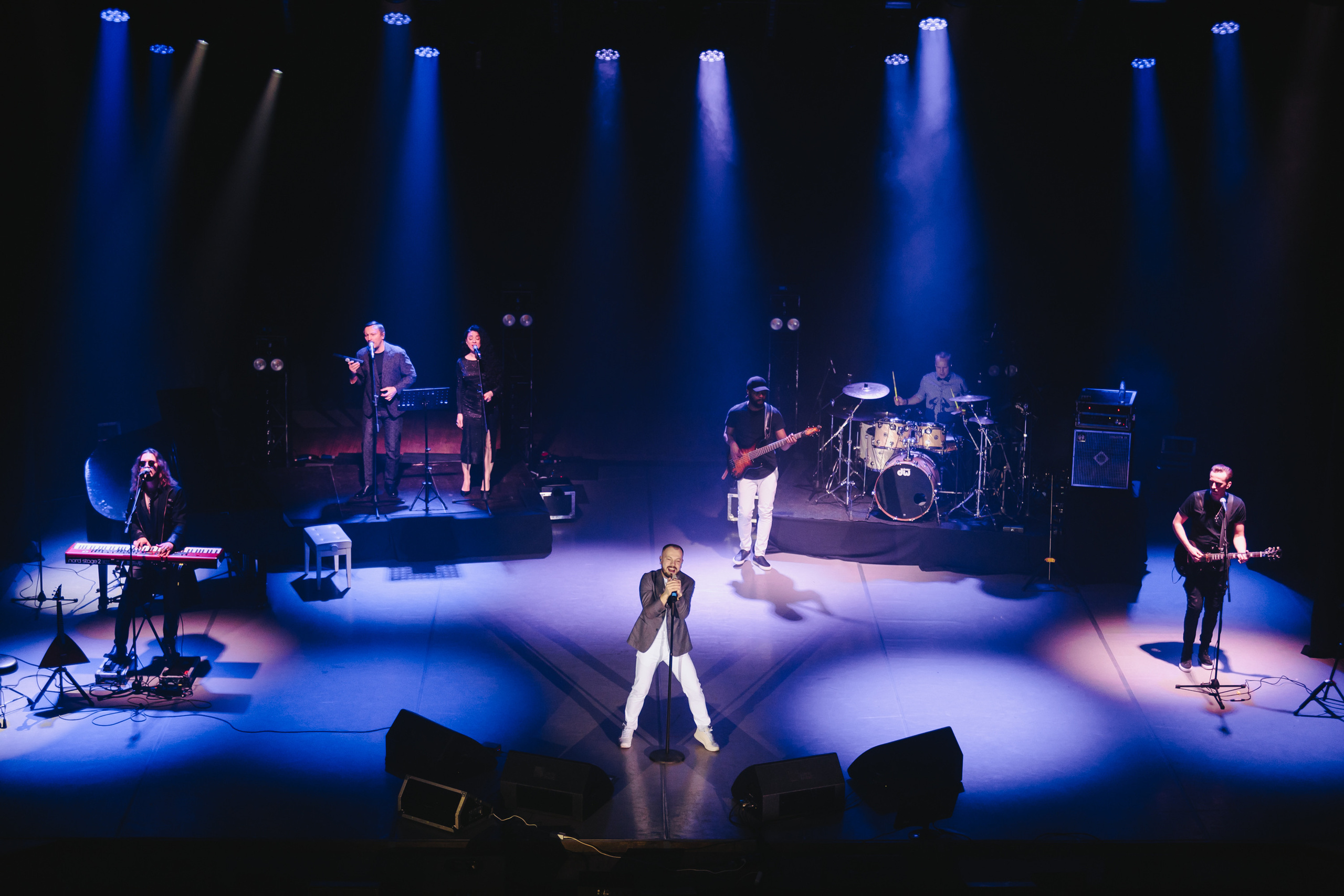 Сумишевский. Фото и видео контент за одну съемку — Веретенников Егор