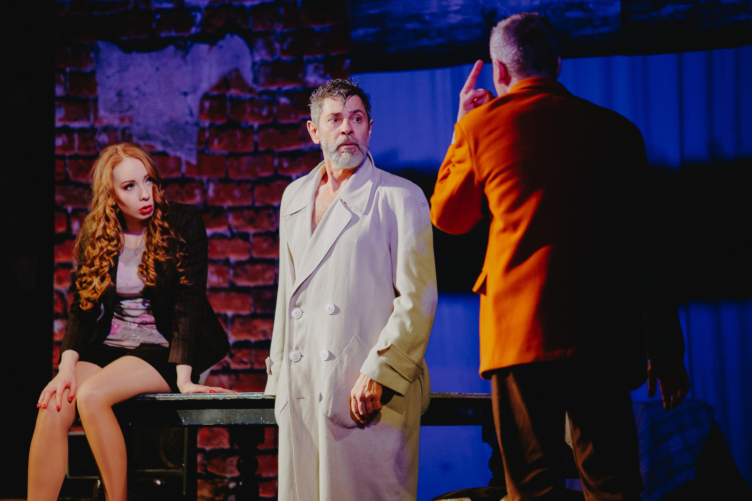 «Дорогая Памела». Фото и видео контент за одну съемку — Веретенников Егор