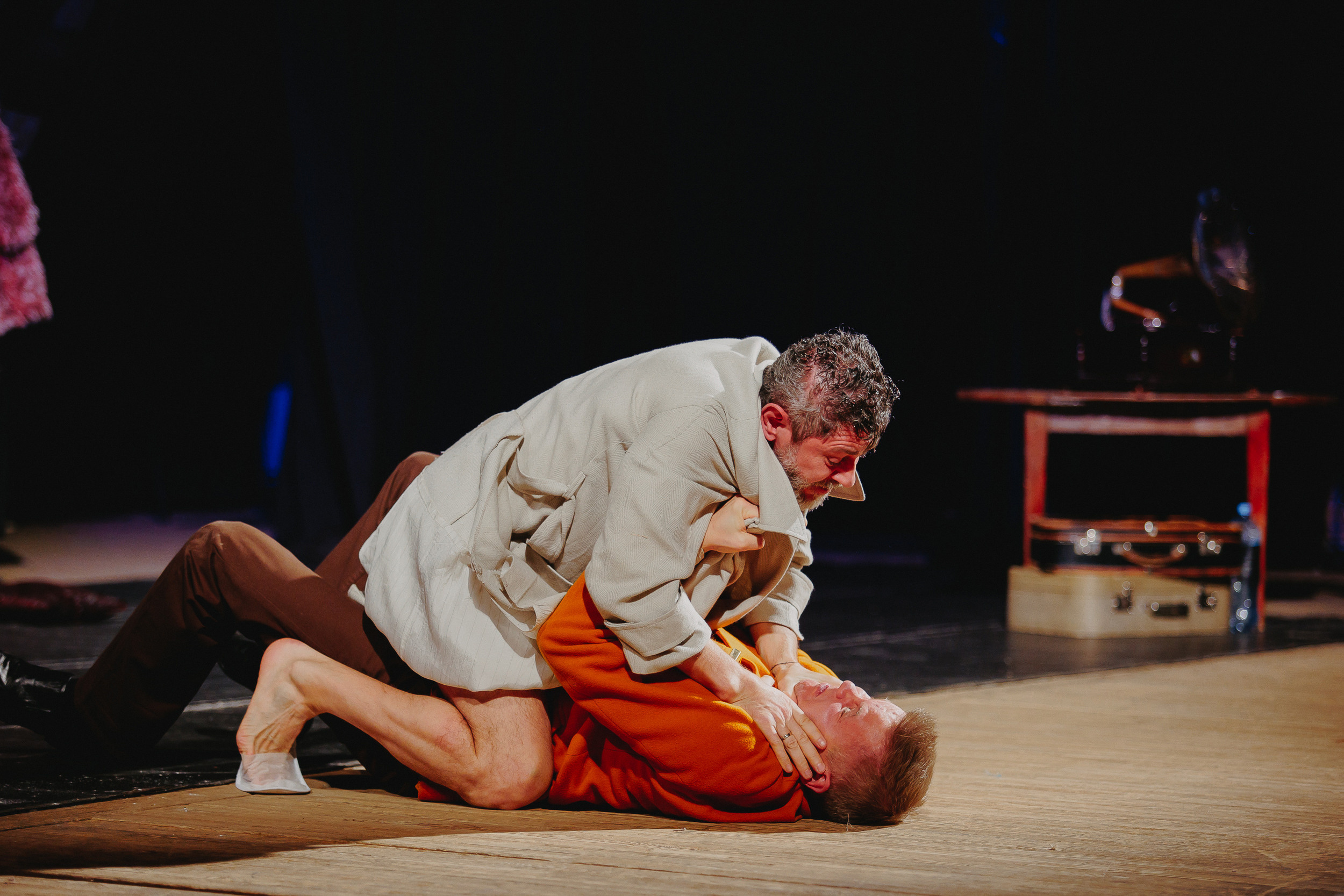 «Дорогая Памела». Фото и видео контент за одну съемку — Веретенников Егор