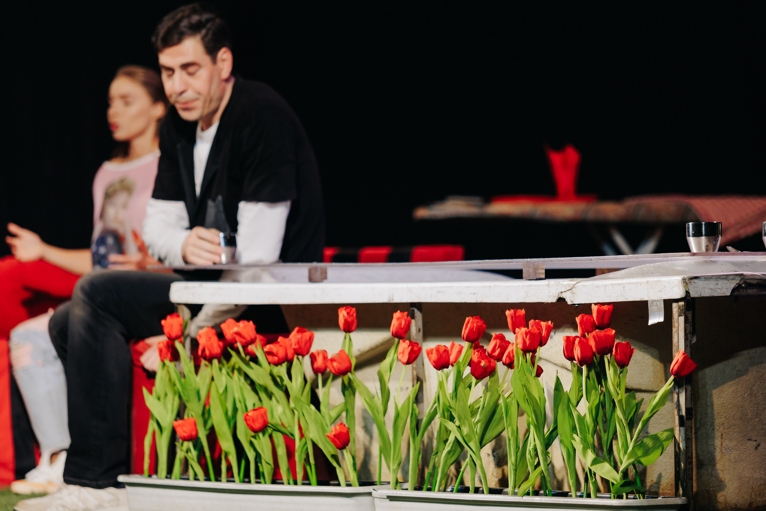 «Свободная любовь». Фото и видео контент за одну съемку — Веретенников Егор