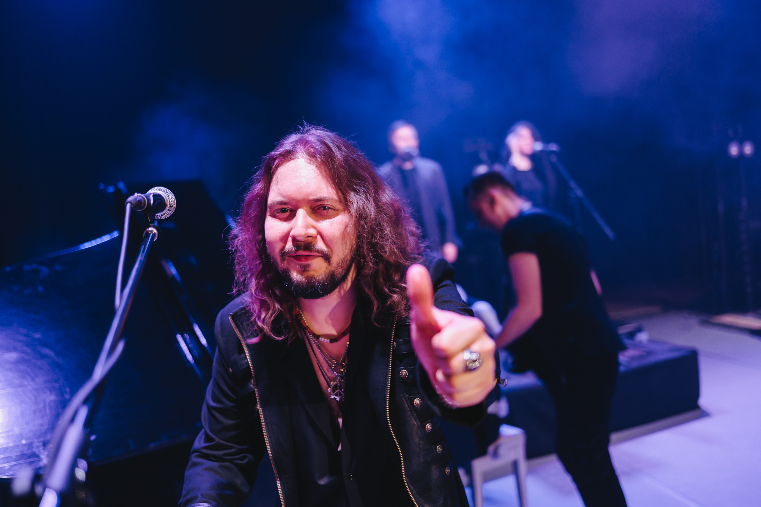 Сумишевский. Фото и видео контент за одну съемку — Веретенников Егор