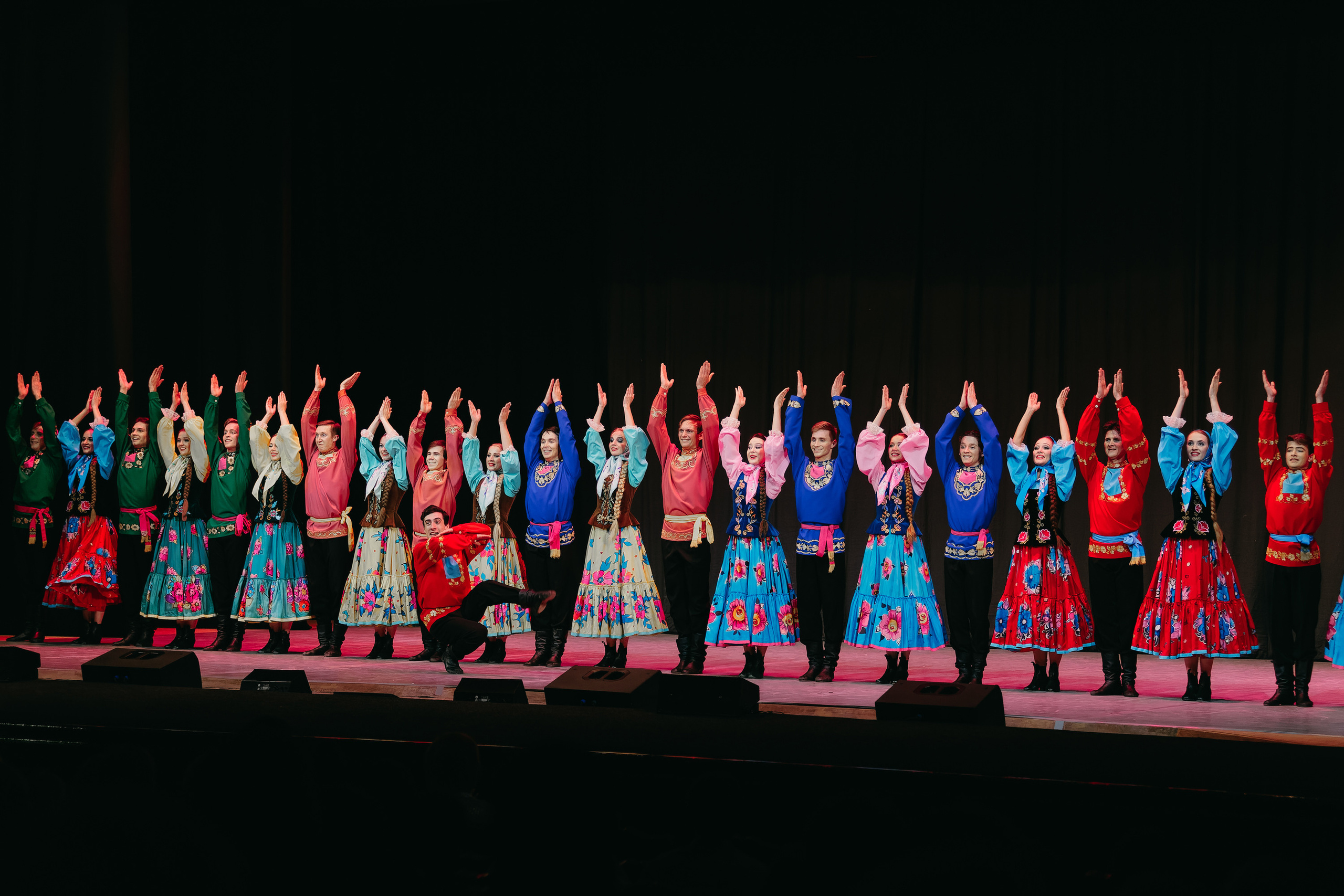 Березка. Фото и видео контент за одну съемку — Веретенников Егор