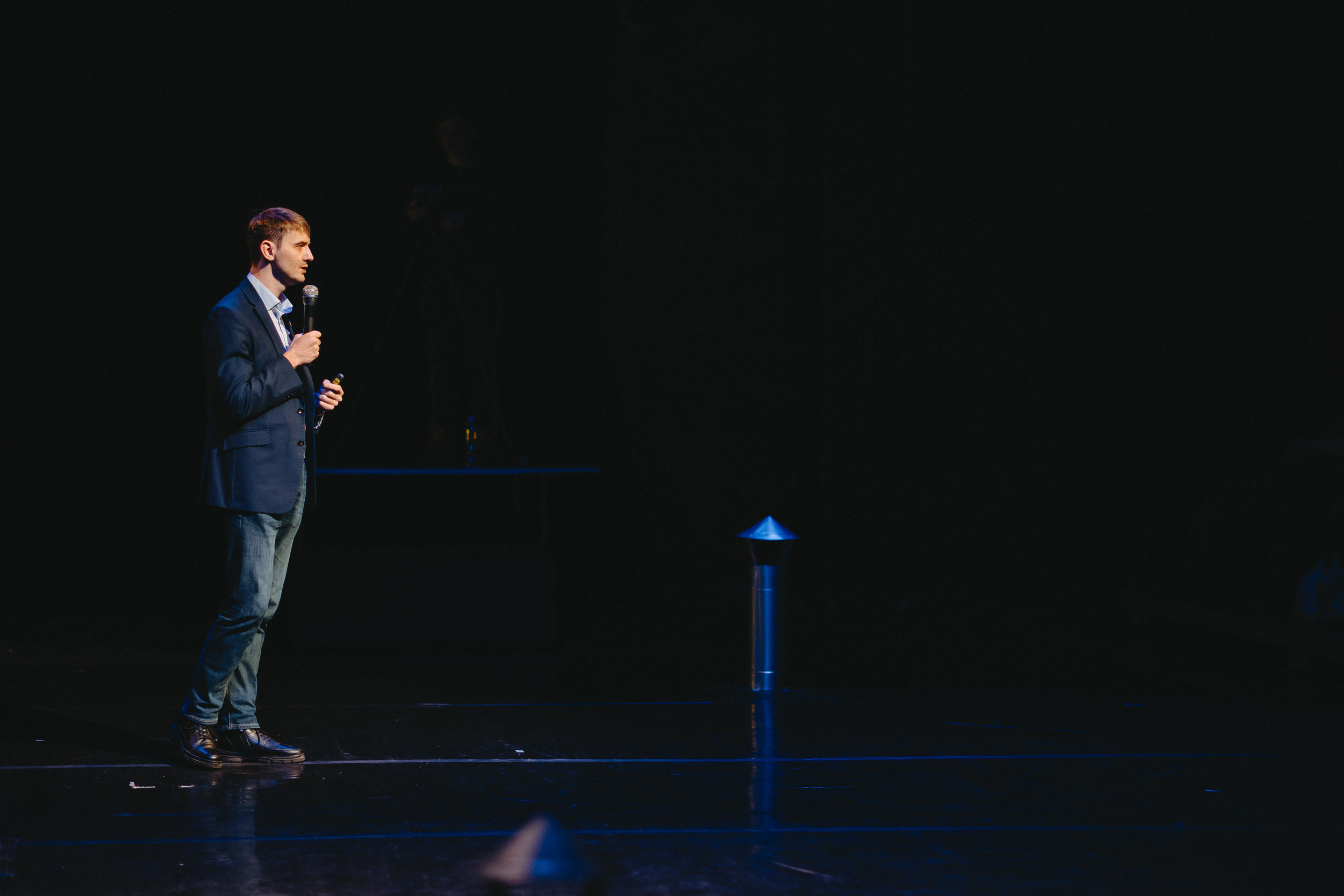 «Поиск внеземной жизни». Фото и видео контент за одну съемку — Веретенников Егор