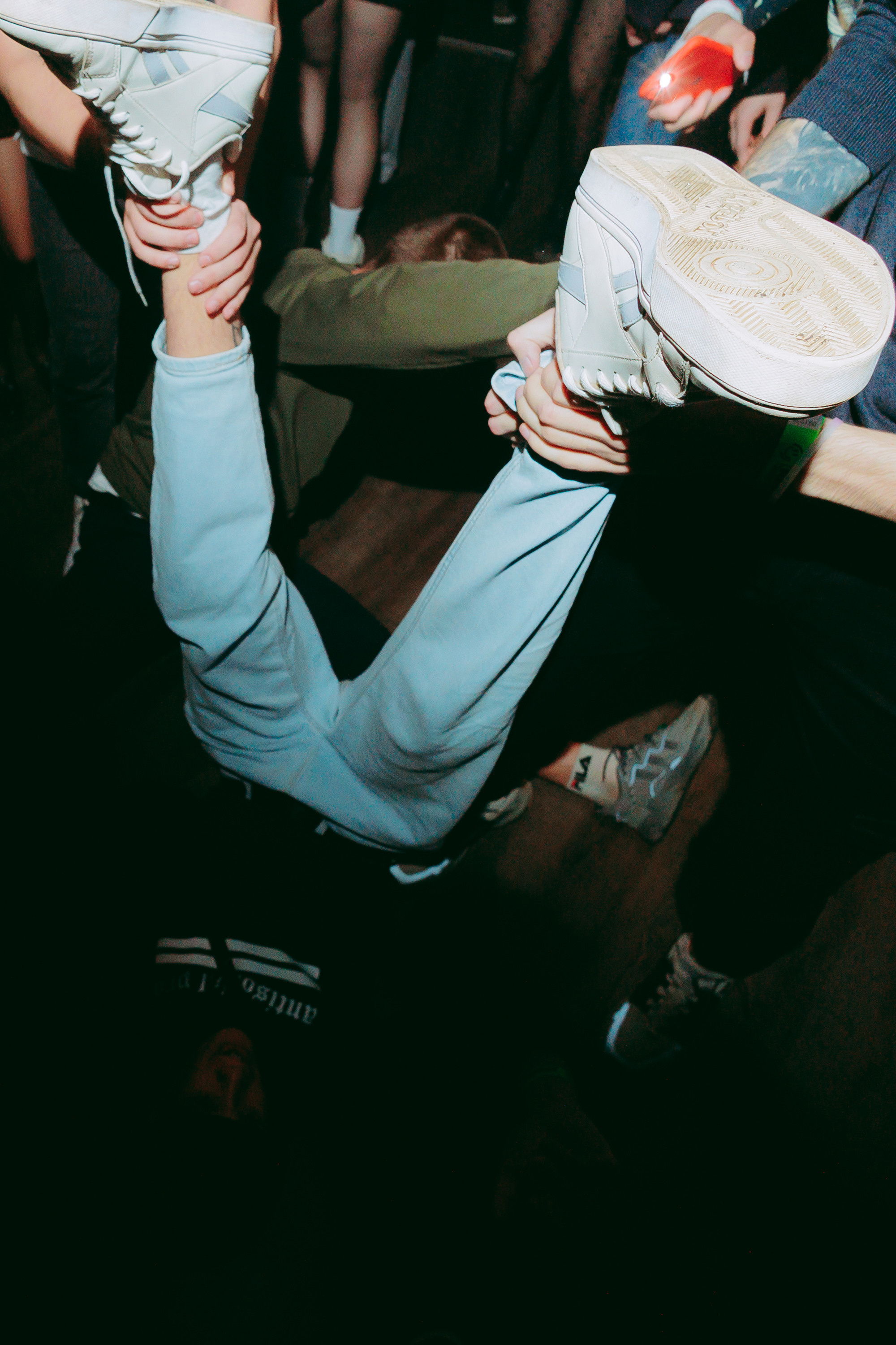 Repeat: 3 years. Фото и видео контент за одну съемку — Веретенников Егор