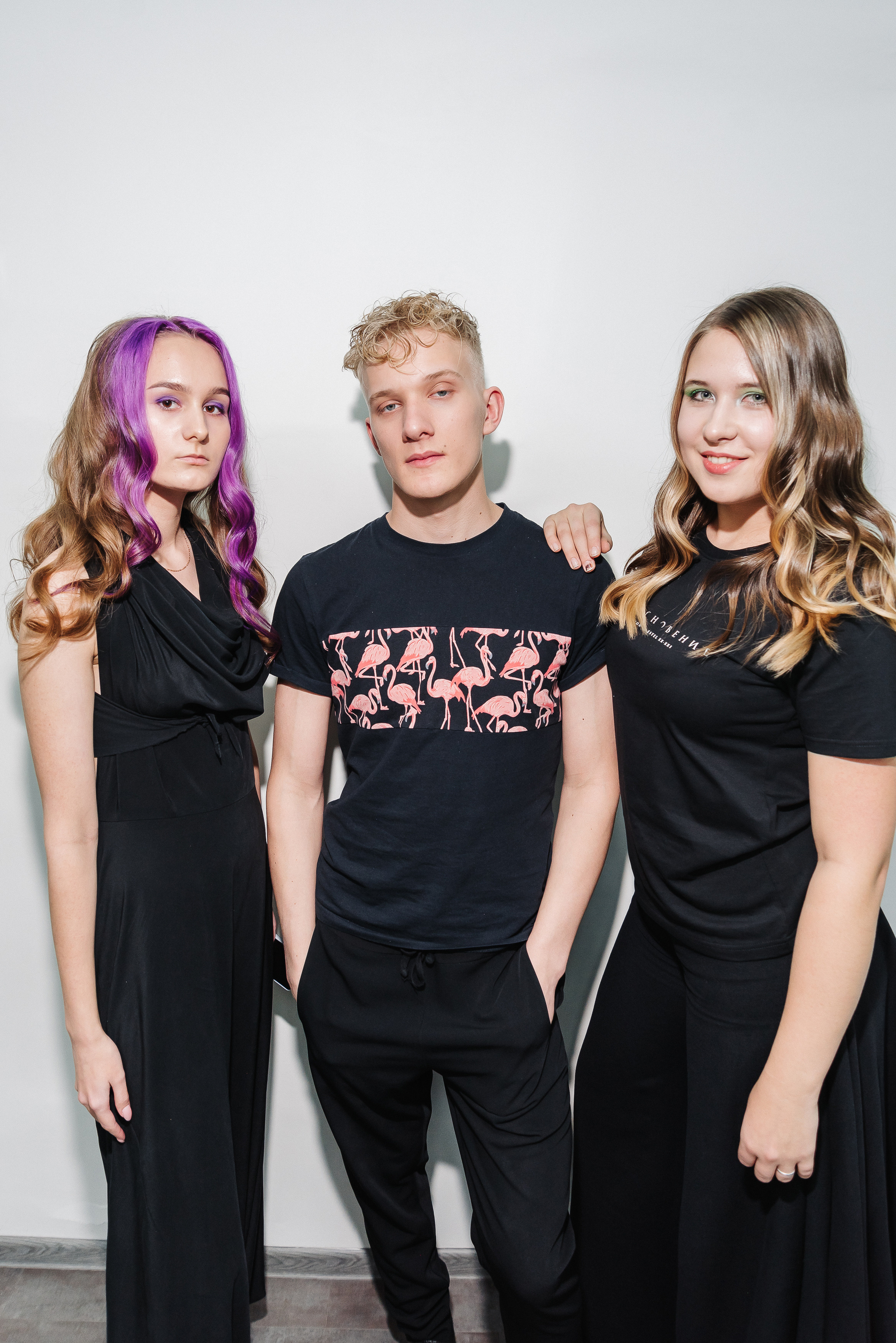 Art session by ESTEL. Фото и видео контент за одну съемку — Веретенников Егор