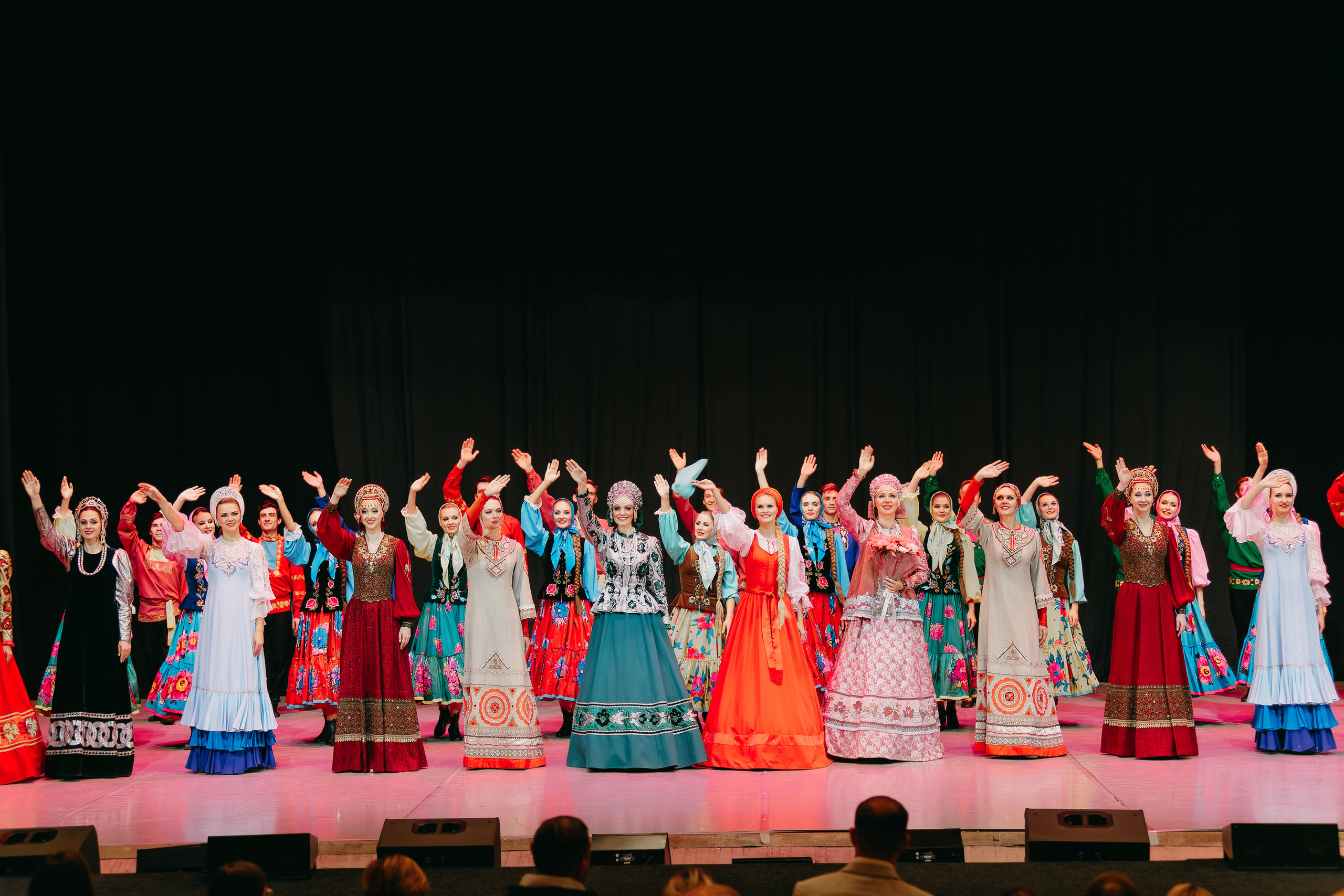 Березка. Фото и видео контент за одну съемку — Веретенников Егор