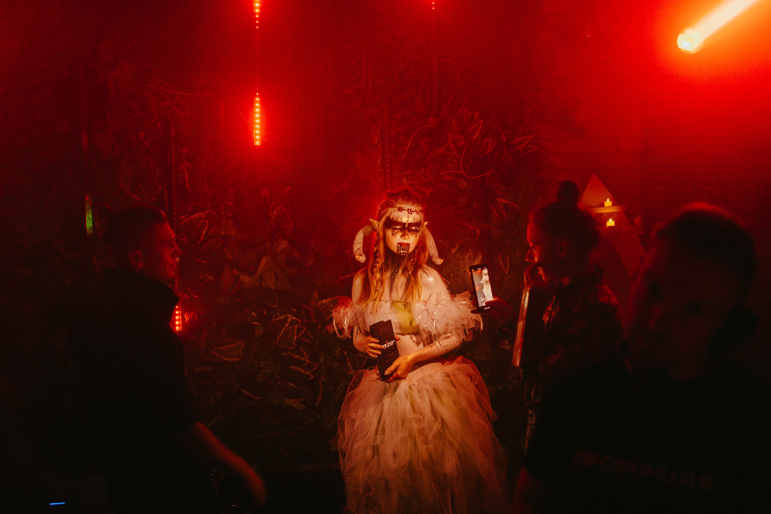 MANTRA. Фото и видео контент за одну съемку — Веретенников Егор