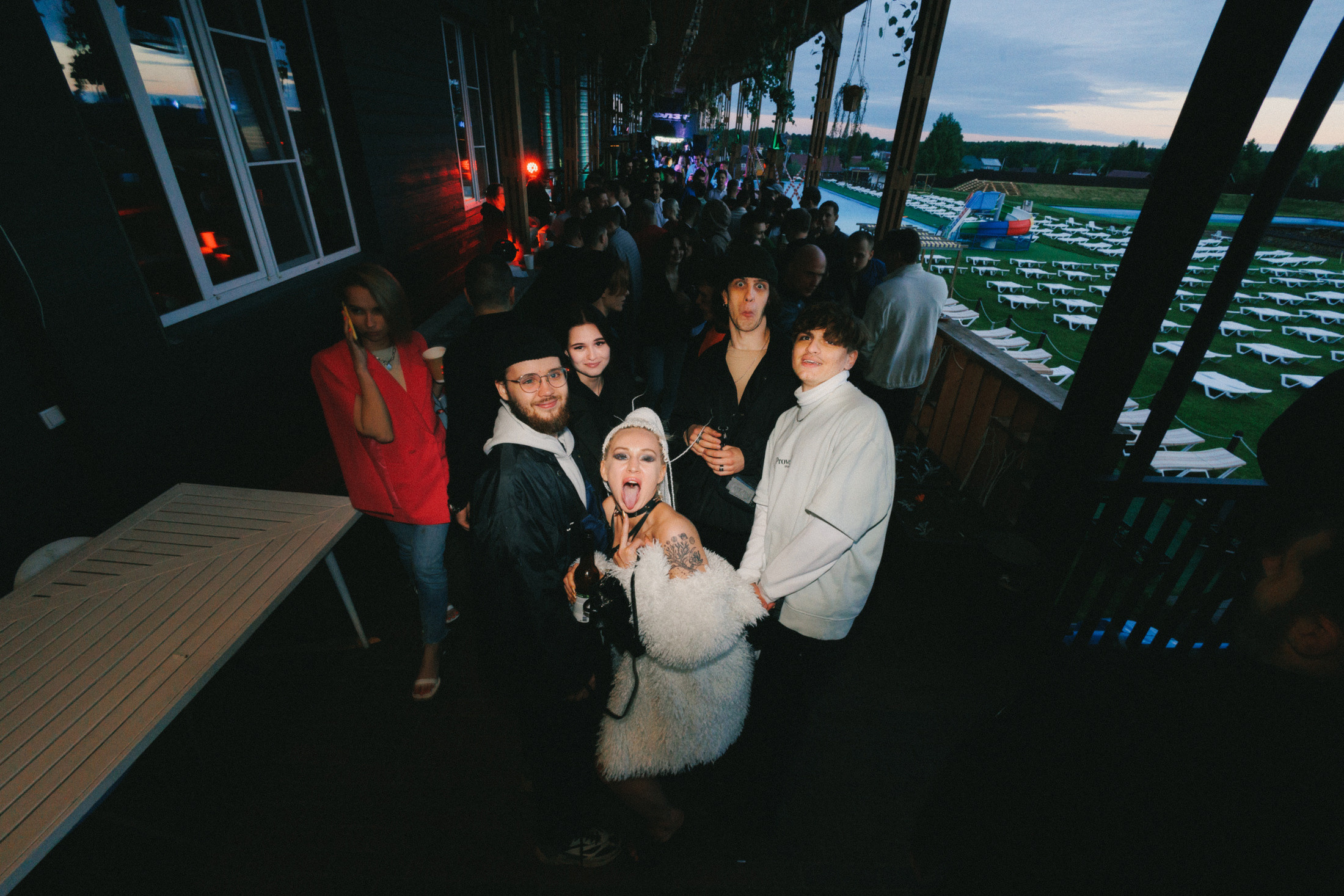 ФЛЭТ. Фото и видео контент за одну съемку — Веретенников Егор