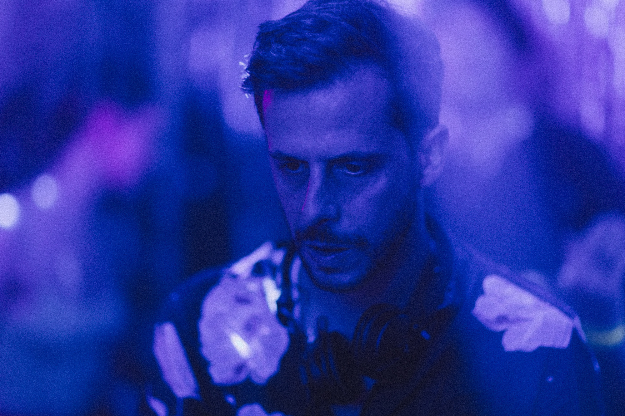 Vie Parisienne with Damien Vandesande (France). Фото и видео контент за одну съемку — Веретенников Егор