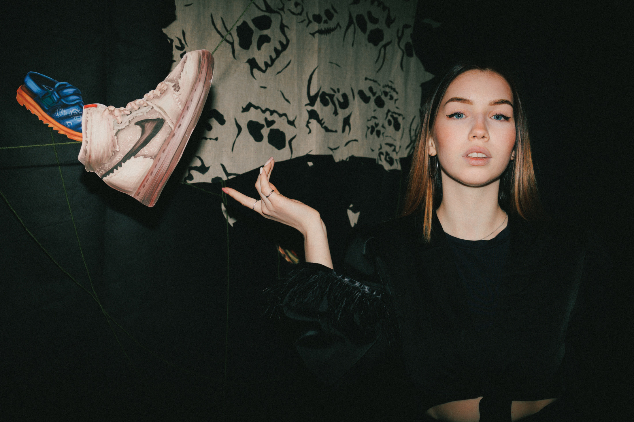 ФЛЭТ. Фото и видео контент за одну съемку — Веретенников Егор