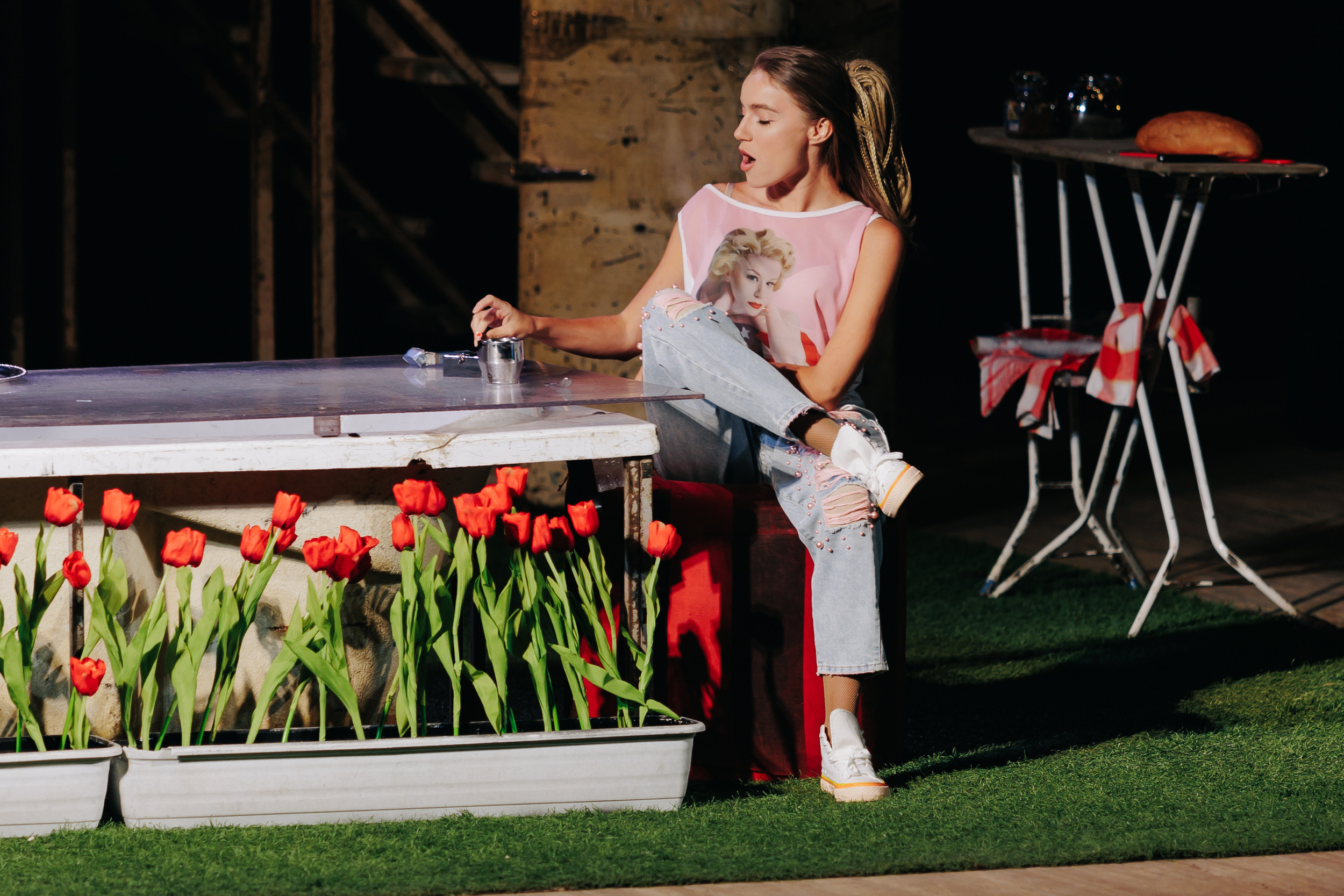 «Свободная любовь». Фото и видео контент за одну съемку — Веретенников Егор