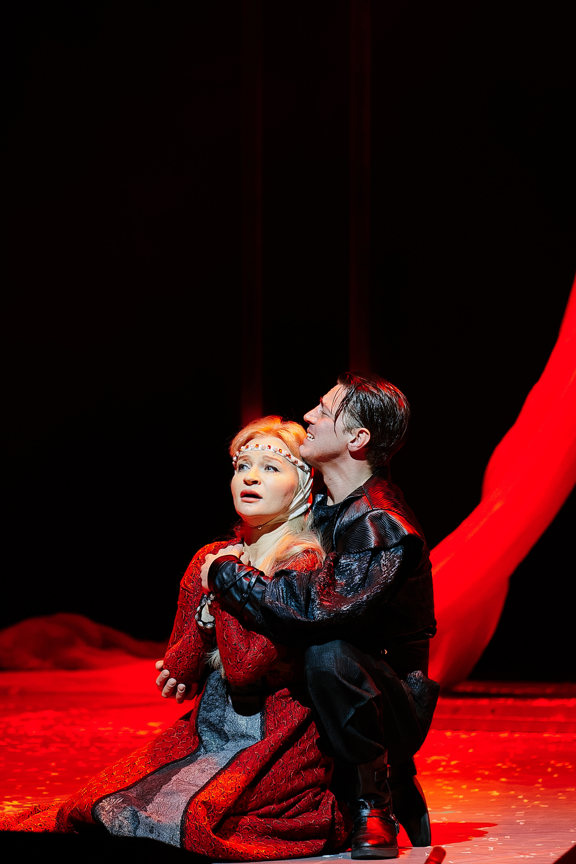 «Лев зимой». Фото и видео контент за одну съемку — Веретенников Егор