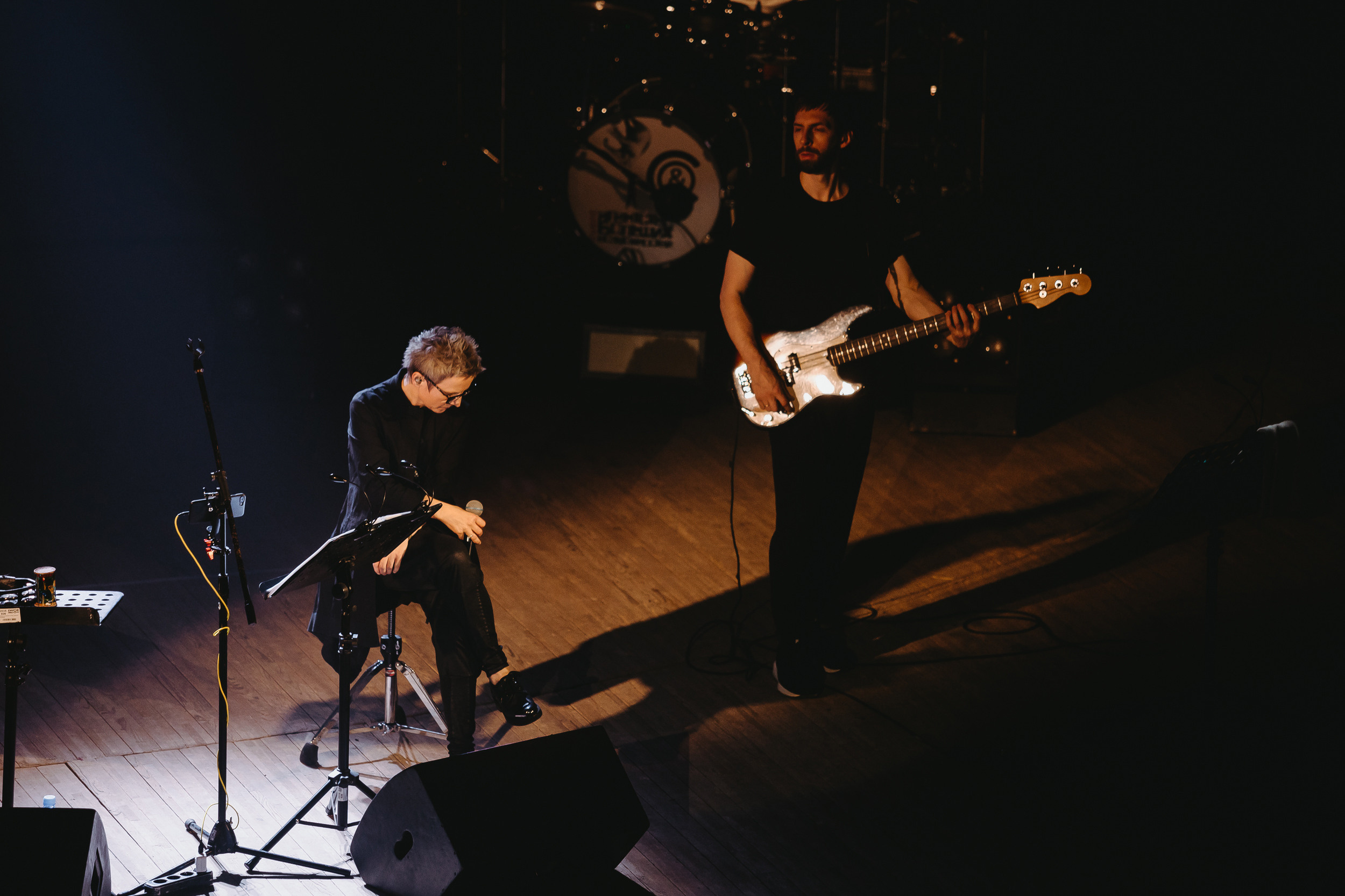 Сурганова и оркестр. Фото и видео контент за одну съемку — Веретенников Егор