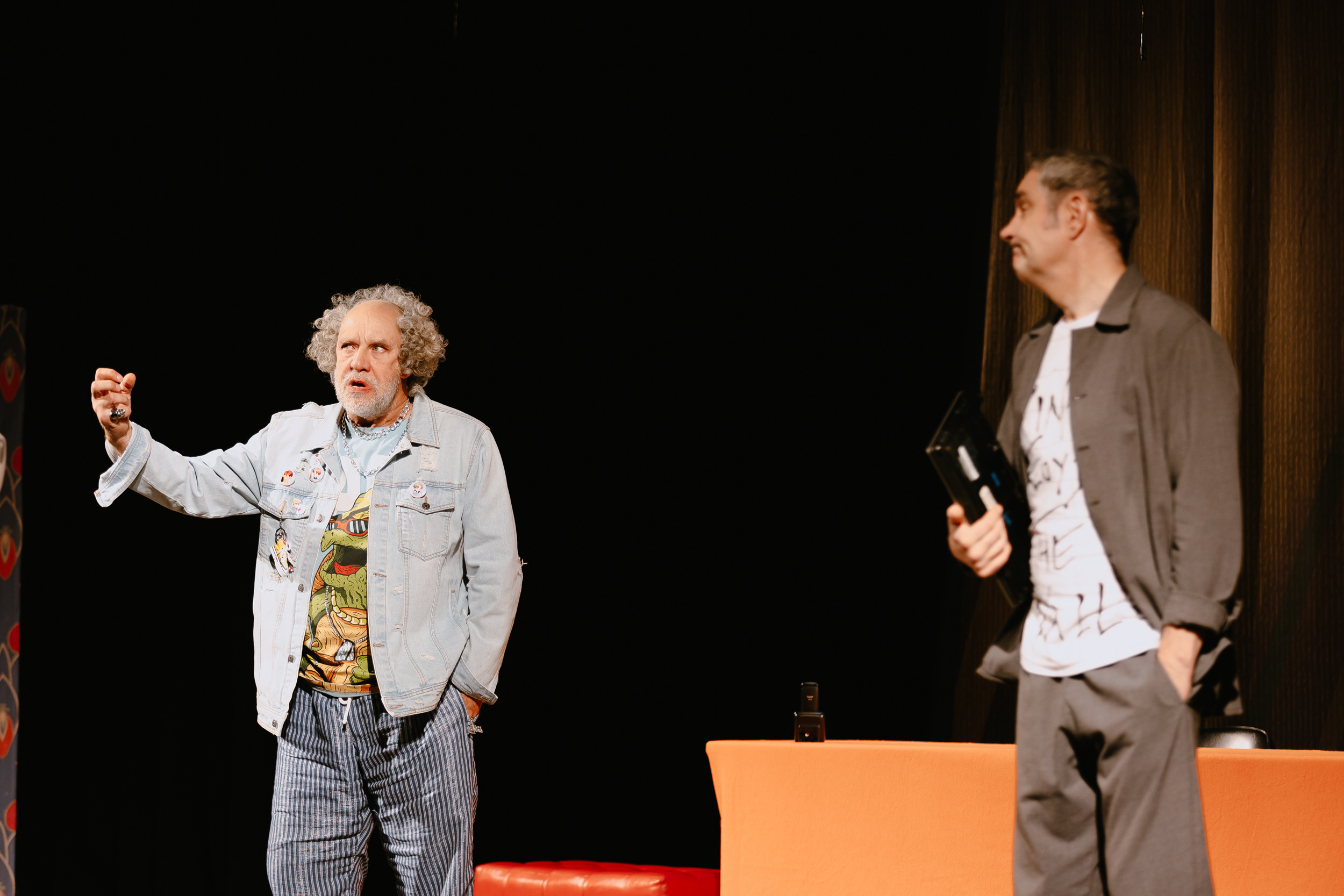 «У каждого свои недостатки». Фото и видео контент за одну съемку — Веретенников Егор