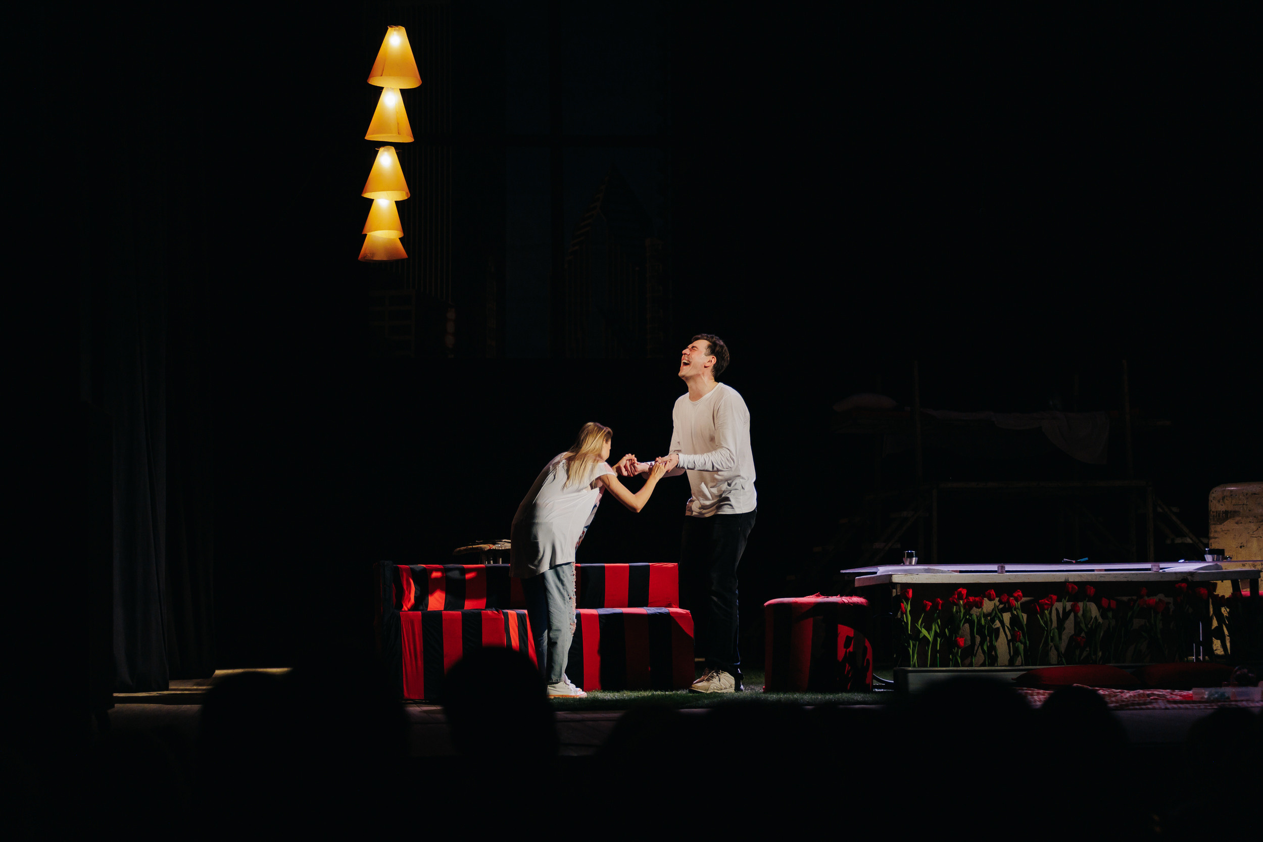 «Свободная любовь». Фото и видео контент за одну съемку — Веретенников Егор