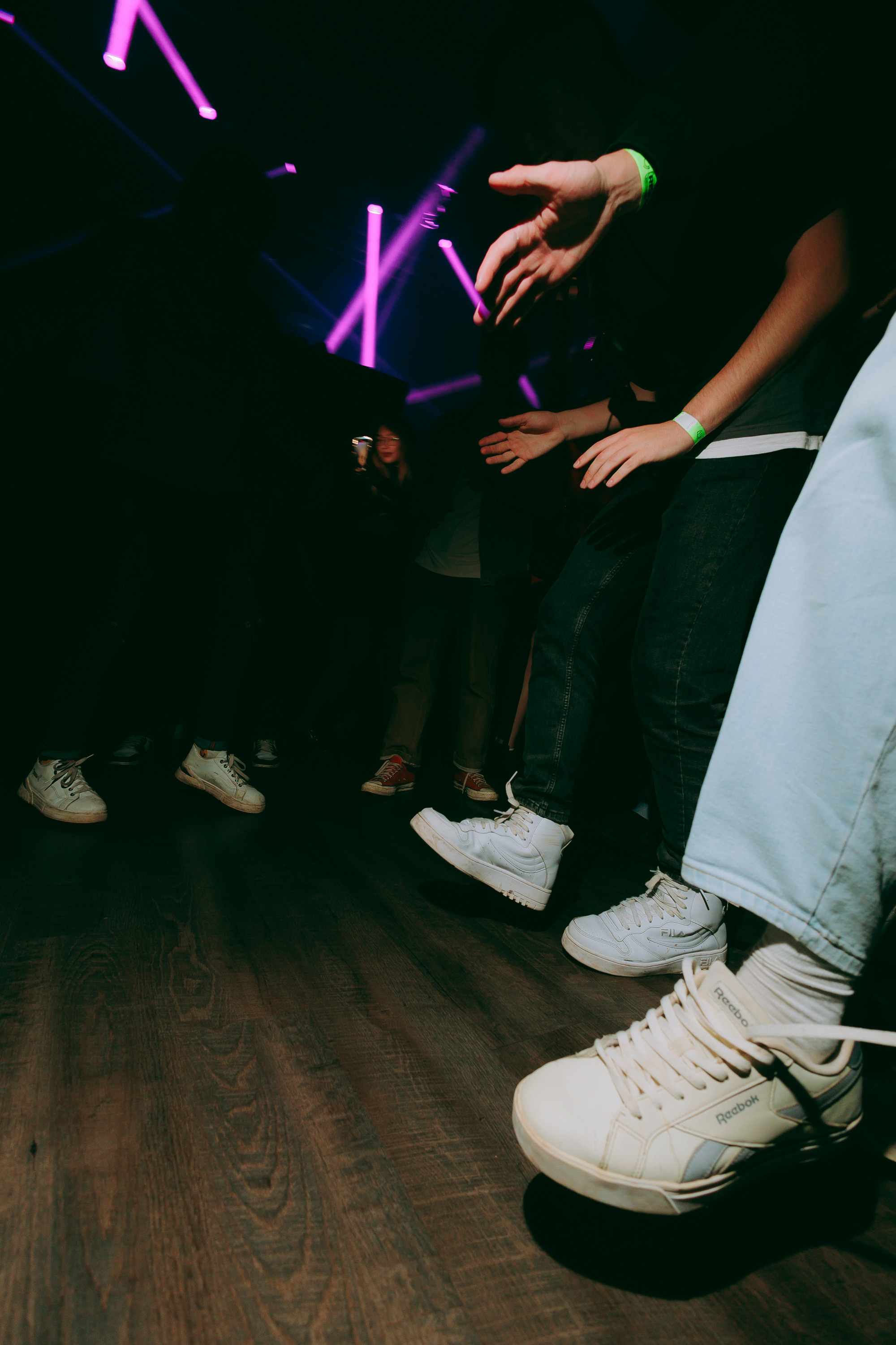 Repeat: 3 years. Фото и видео контент за одну съемку — Веретенников Егор