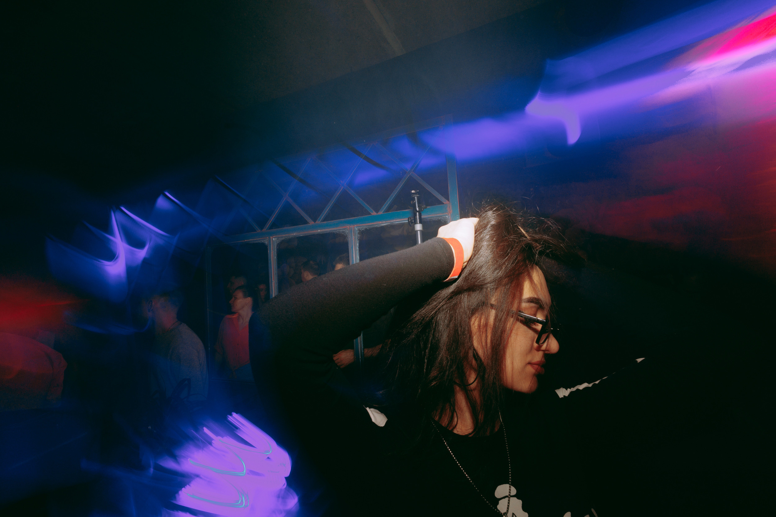 MANTRA: Spider. Фото и видео контент за одну съемку — Веретенников Егор