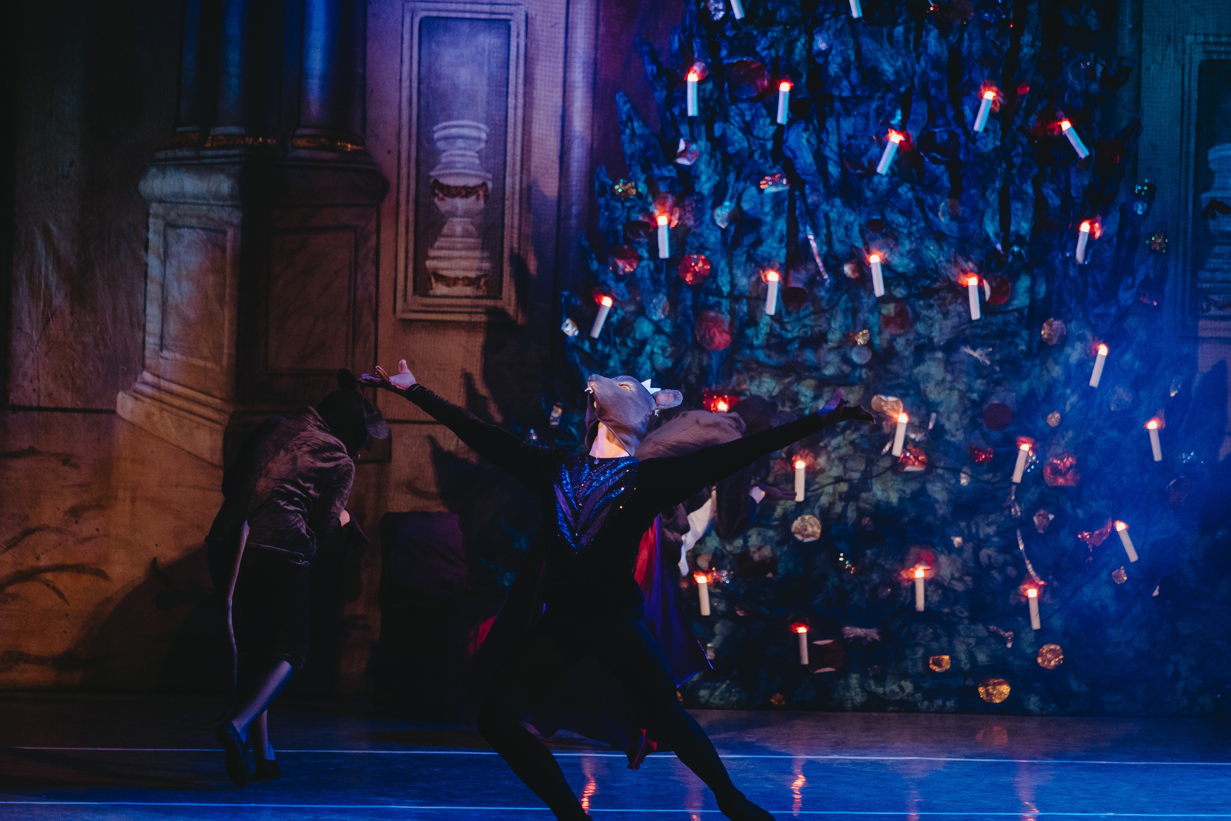 «Щелкунчик». Фото и видео контент за одну съемку — Веретенников Егор