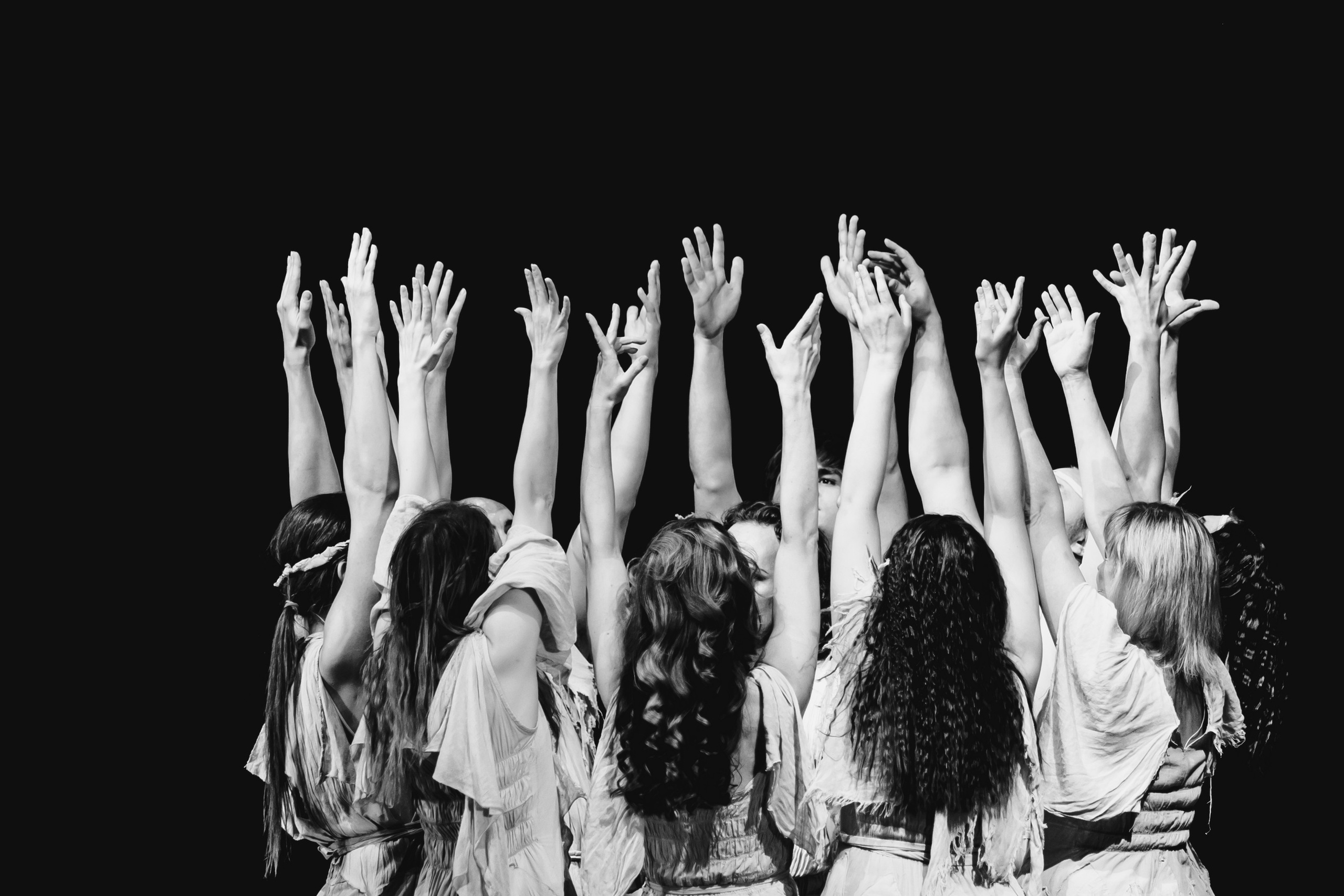 «Иисус Христос — суперзвезда». Фото и видео контент за одну съемку — Веретенников Егор