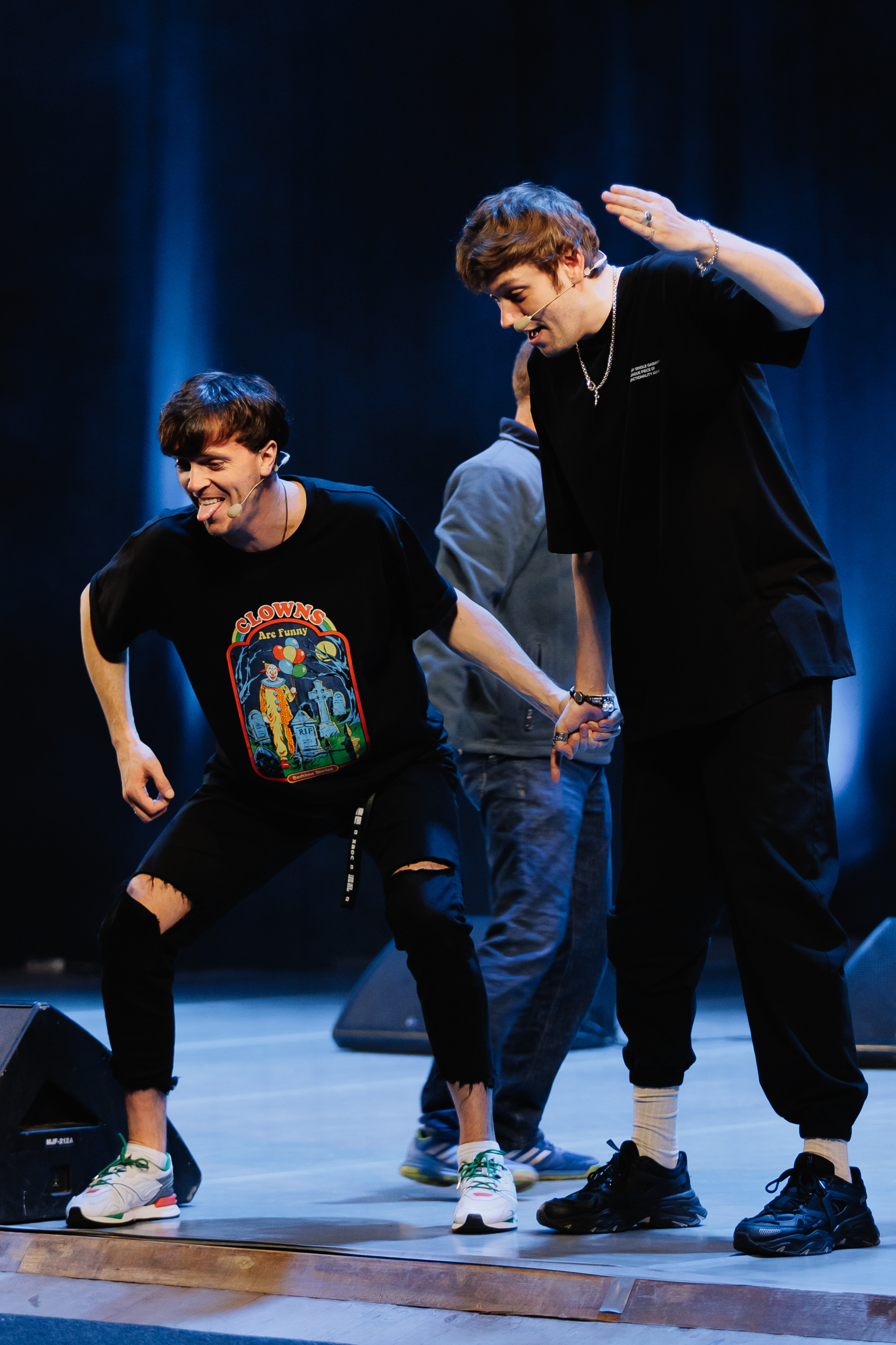 «Импровизация». Фото и видео контент за одну съемку — Веретенников Егор