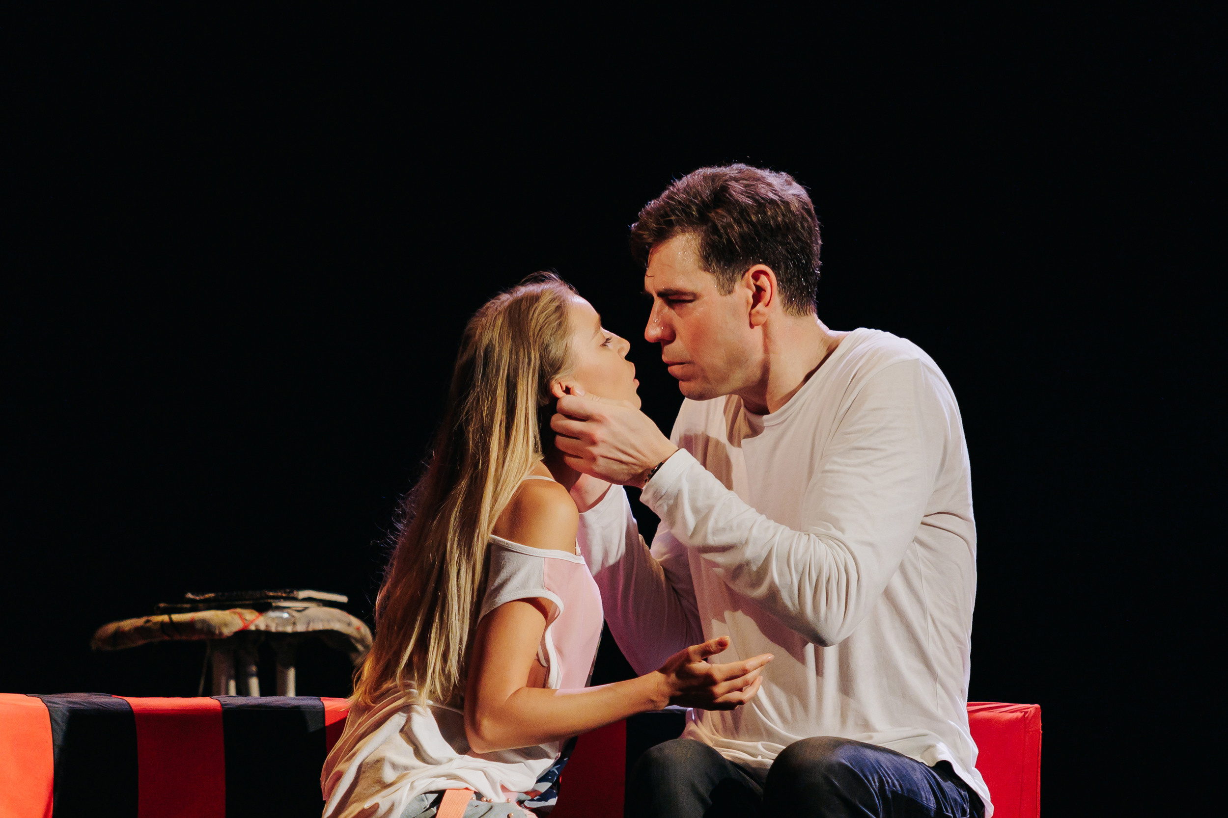 «Свободная любовь». Фото и видео контент за одну съемку — Веретенников Егор