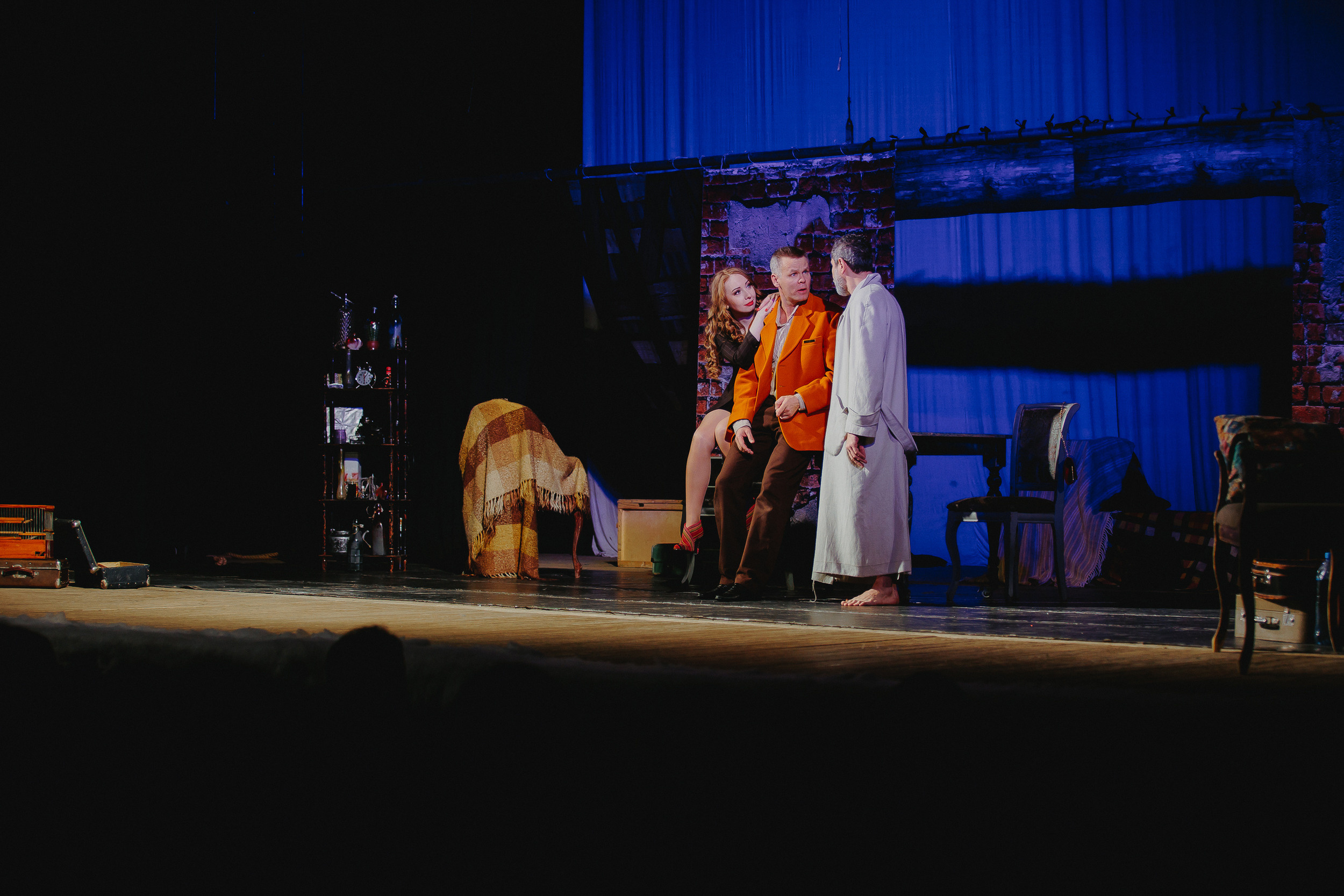 «Дорогая Памела». Фото и видео контент за одну съемку — Веретенников Егор