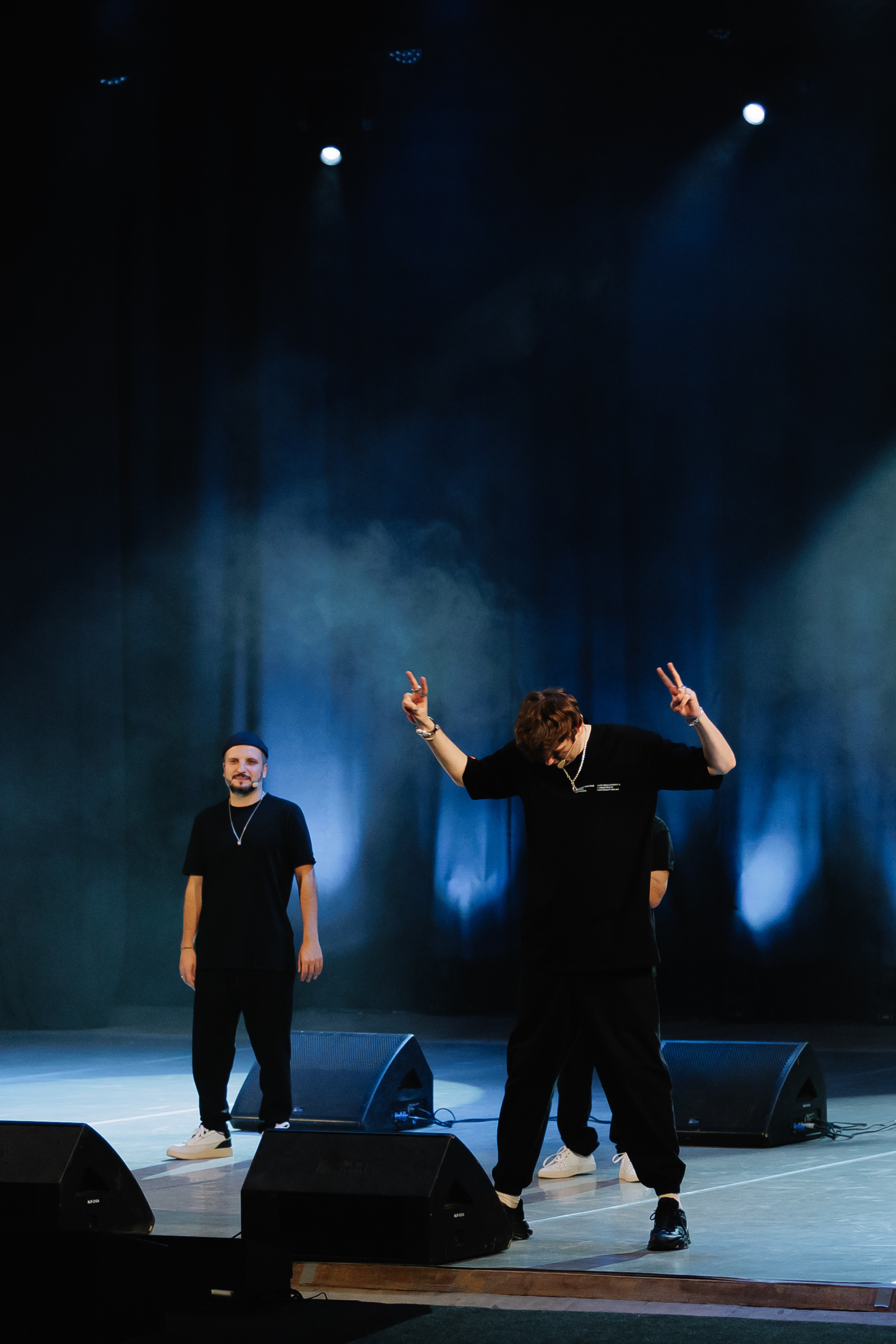 «Импровизация». Фото и видео контент за одну съемку — Веретенников Егор