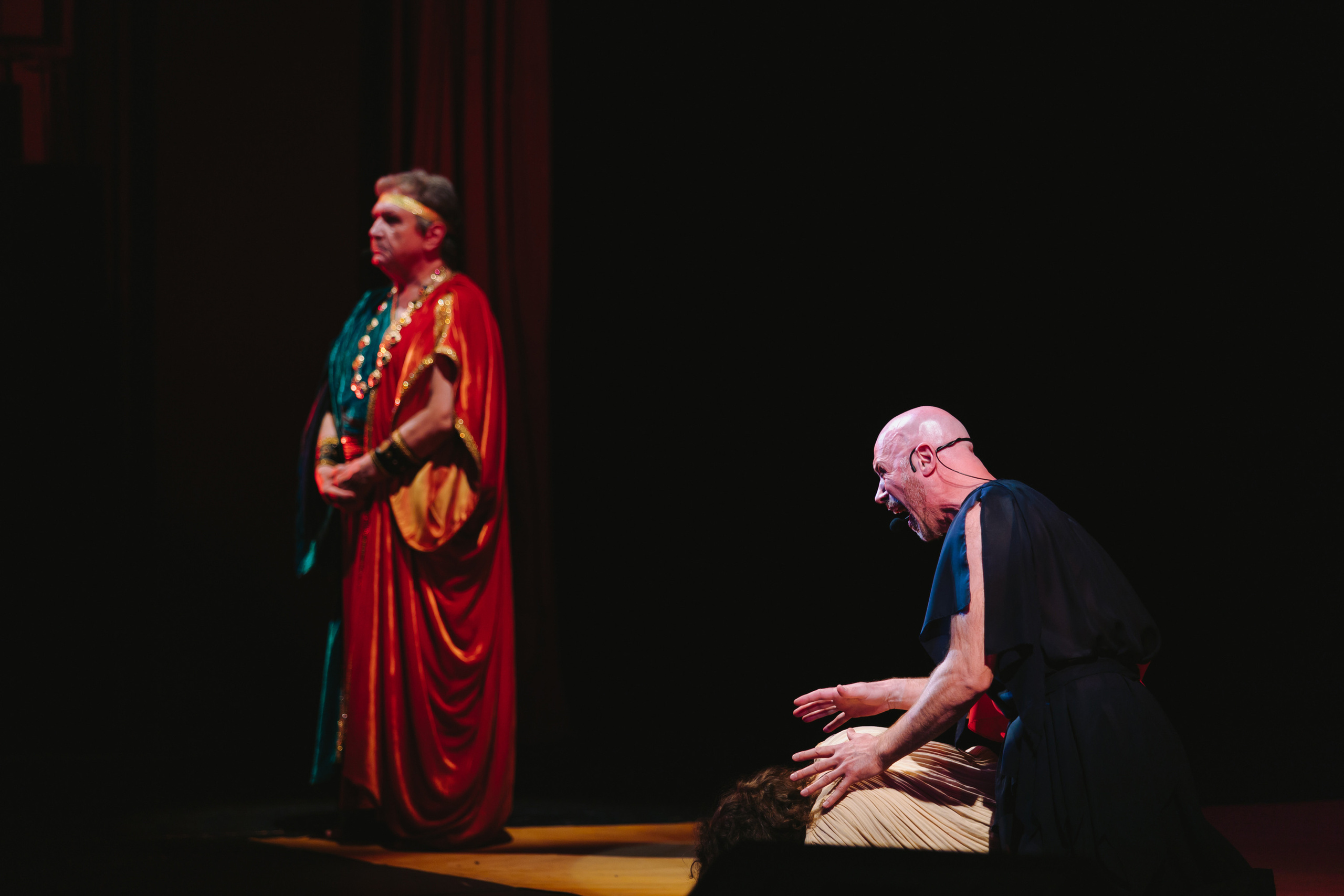 «Иисус Христос — суперзвезда». Фото и видео контент за одну съемку — Веретенников Егор