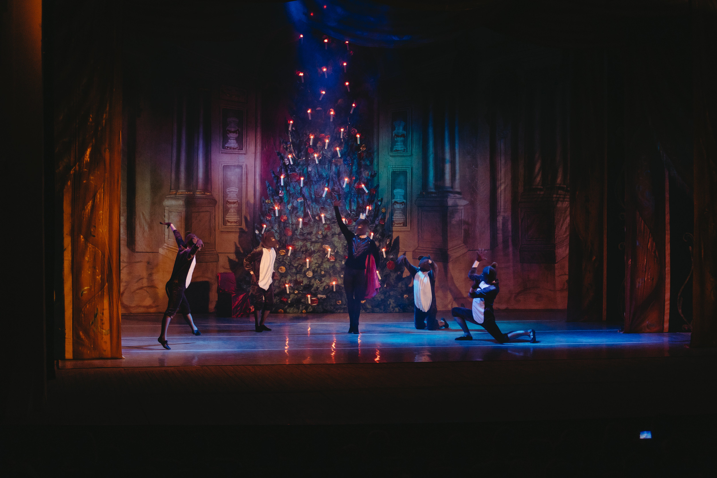 «Щелкунчик». Фото и видео контент за одну съемку — Веретенников Егор