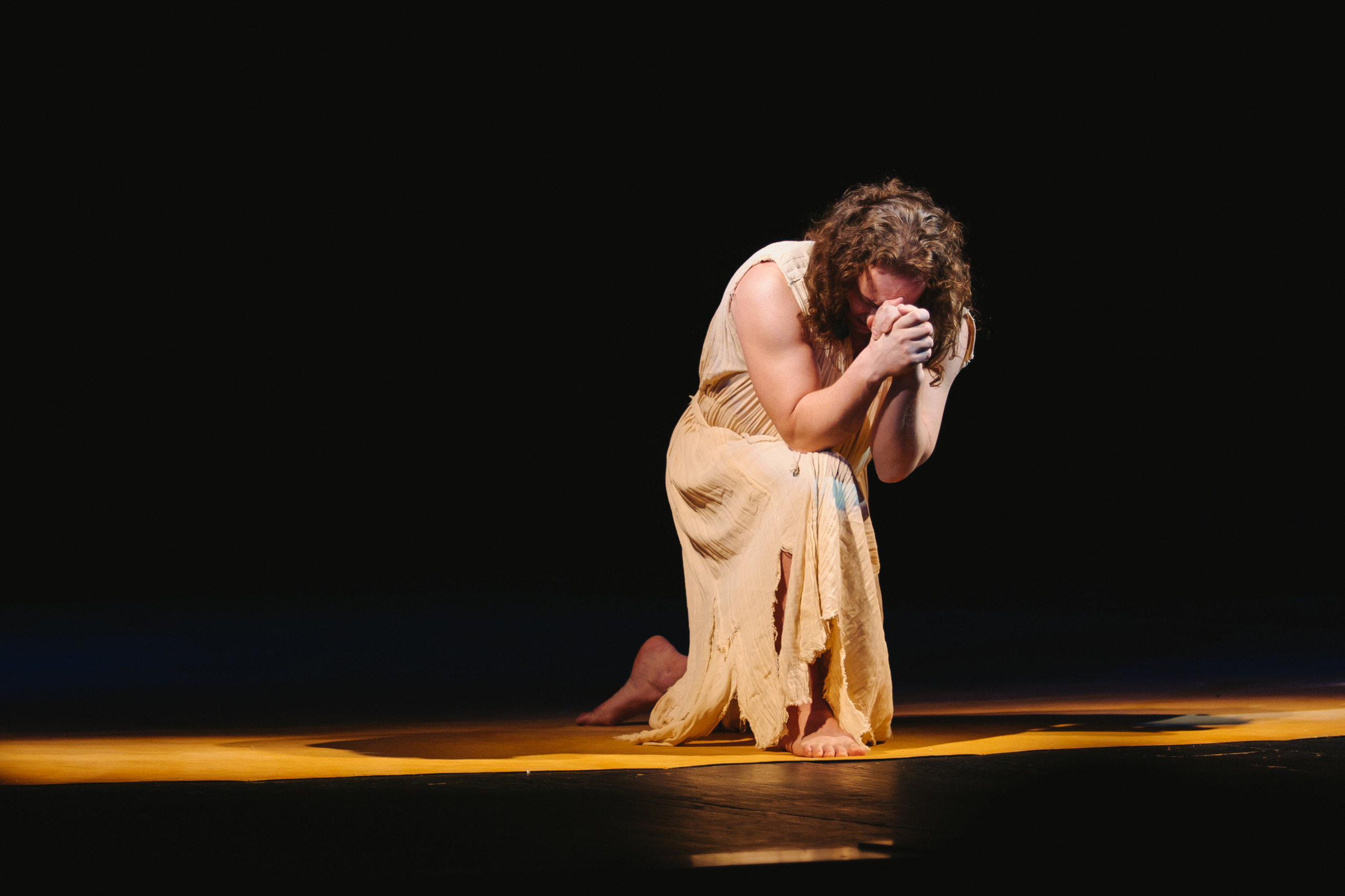 «Иисус Христос — суперзвезда». Фото и видео контент за одну съемку — Веретенников Егор