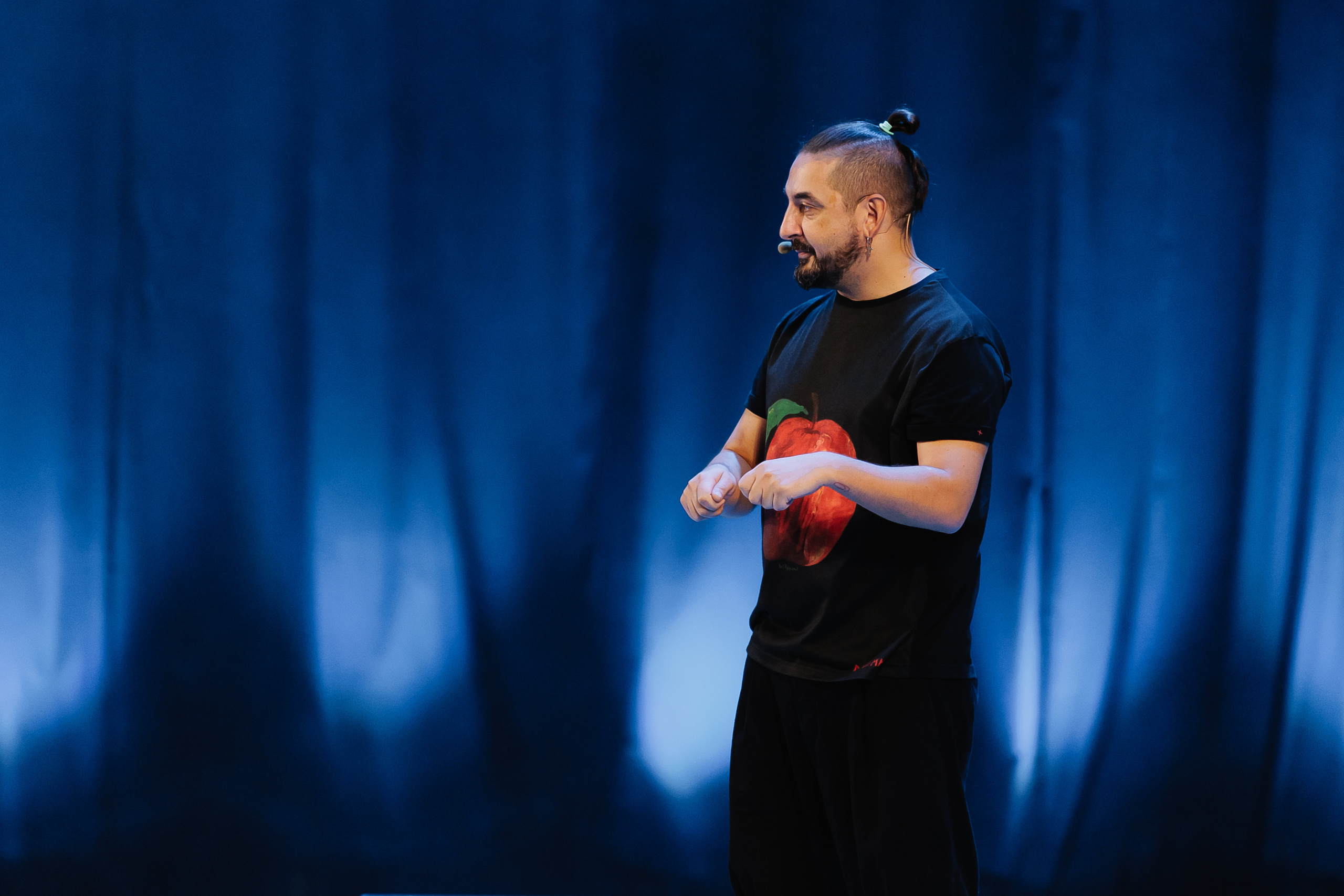 «Импровизация». Фото и видео контент за одну съемку — Веретенников Егор