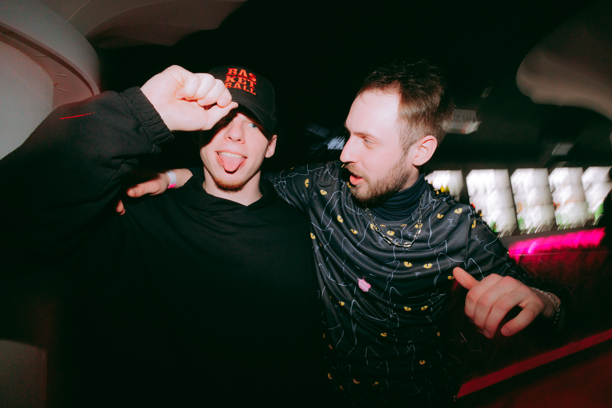 Repeat. Фото и видео контент за одну съемку — Веретенников Егор