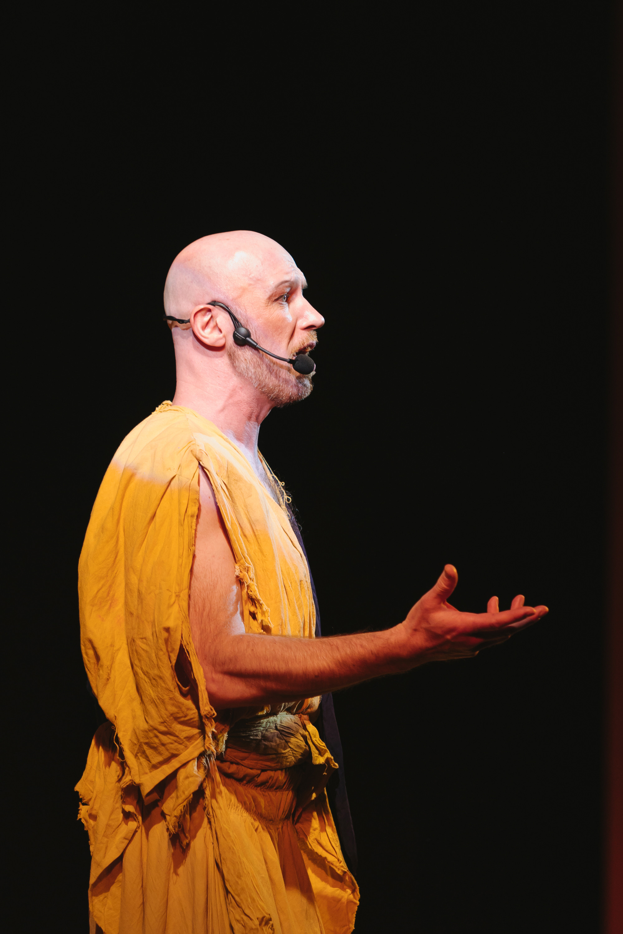 «Иисус Христос — суперзвезда». Фото и видео контент за одну съемку — Веретенников Егор