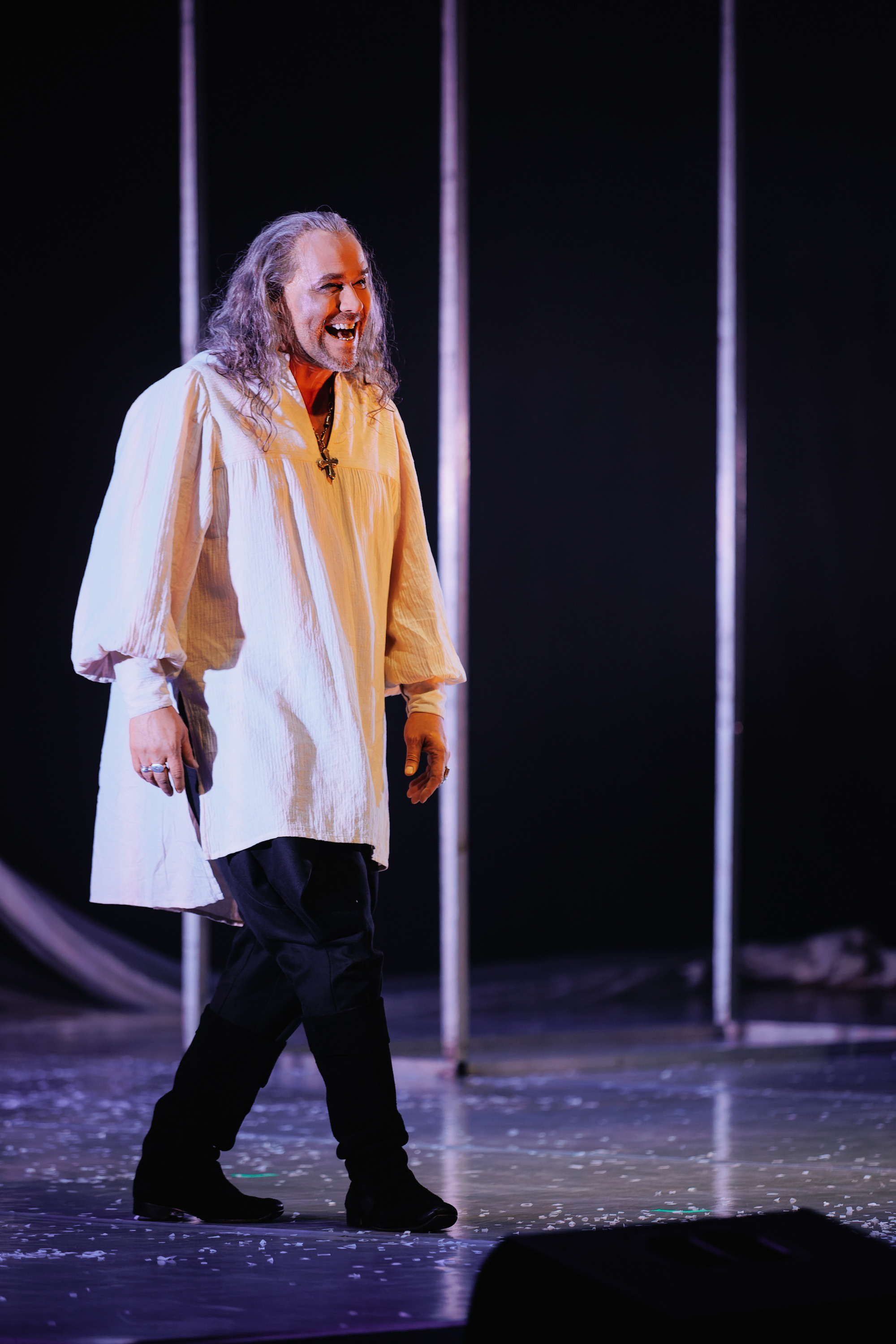 «Лев зимой». Фото и видео контент за одну съемку — Веретенников Егор