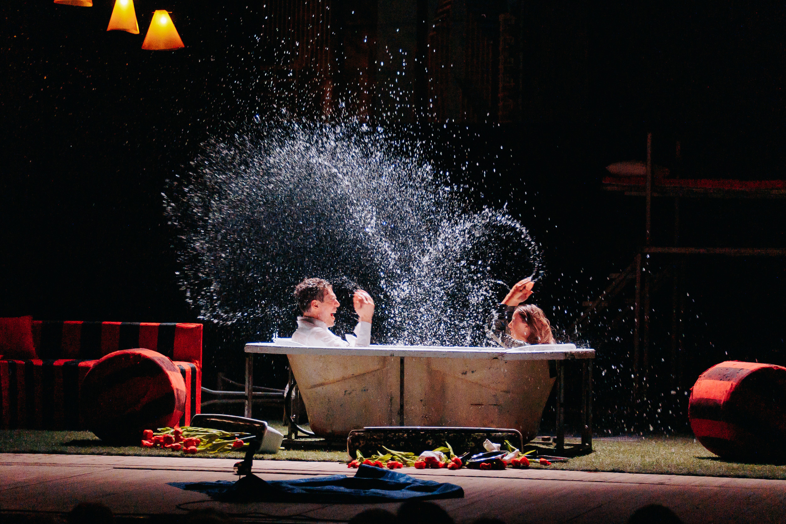 «Свободная любовь». Фото и видео контент за одну съемку — Веретенников Егор