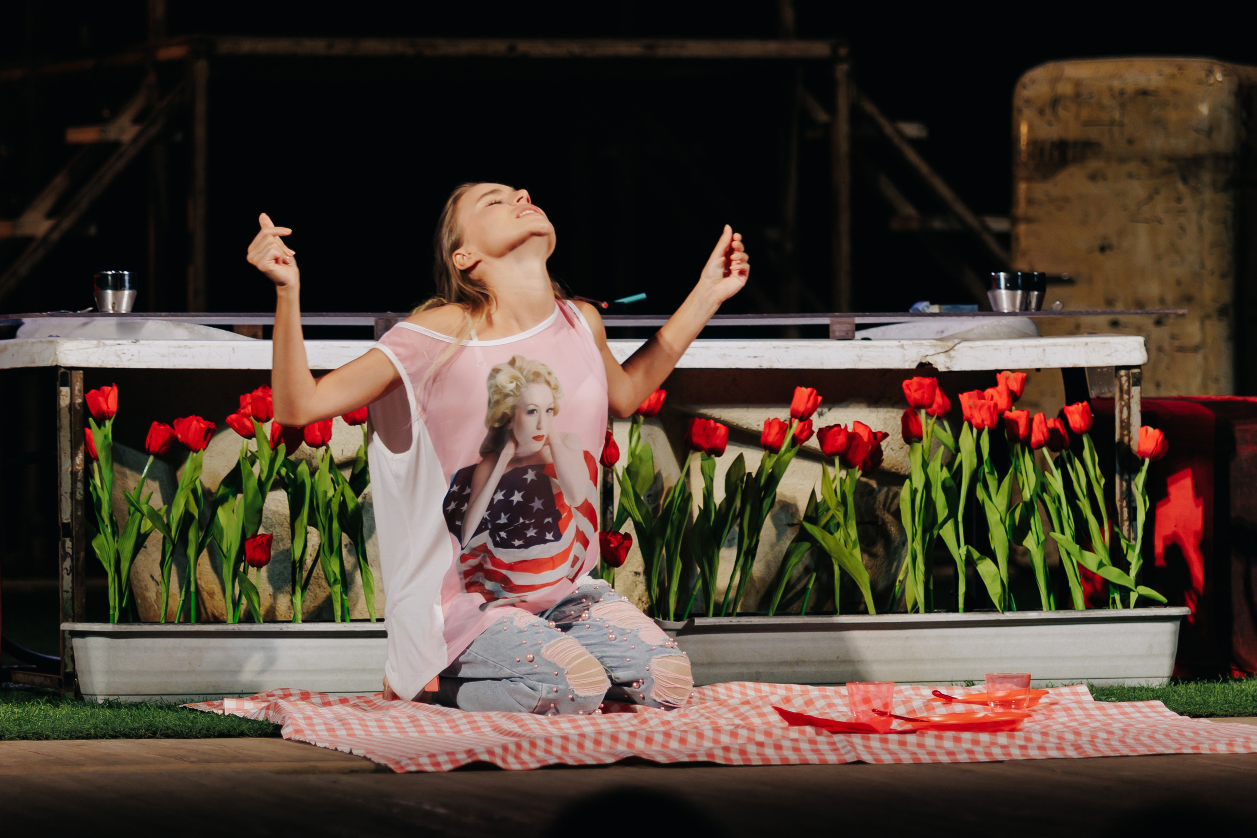 «Свободная любовь». Фото и видео контент за одну съемку — Веретенников Егор