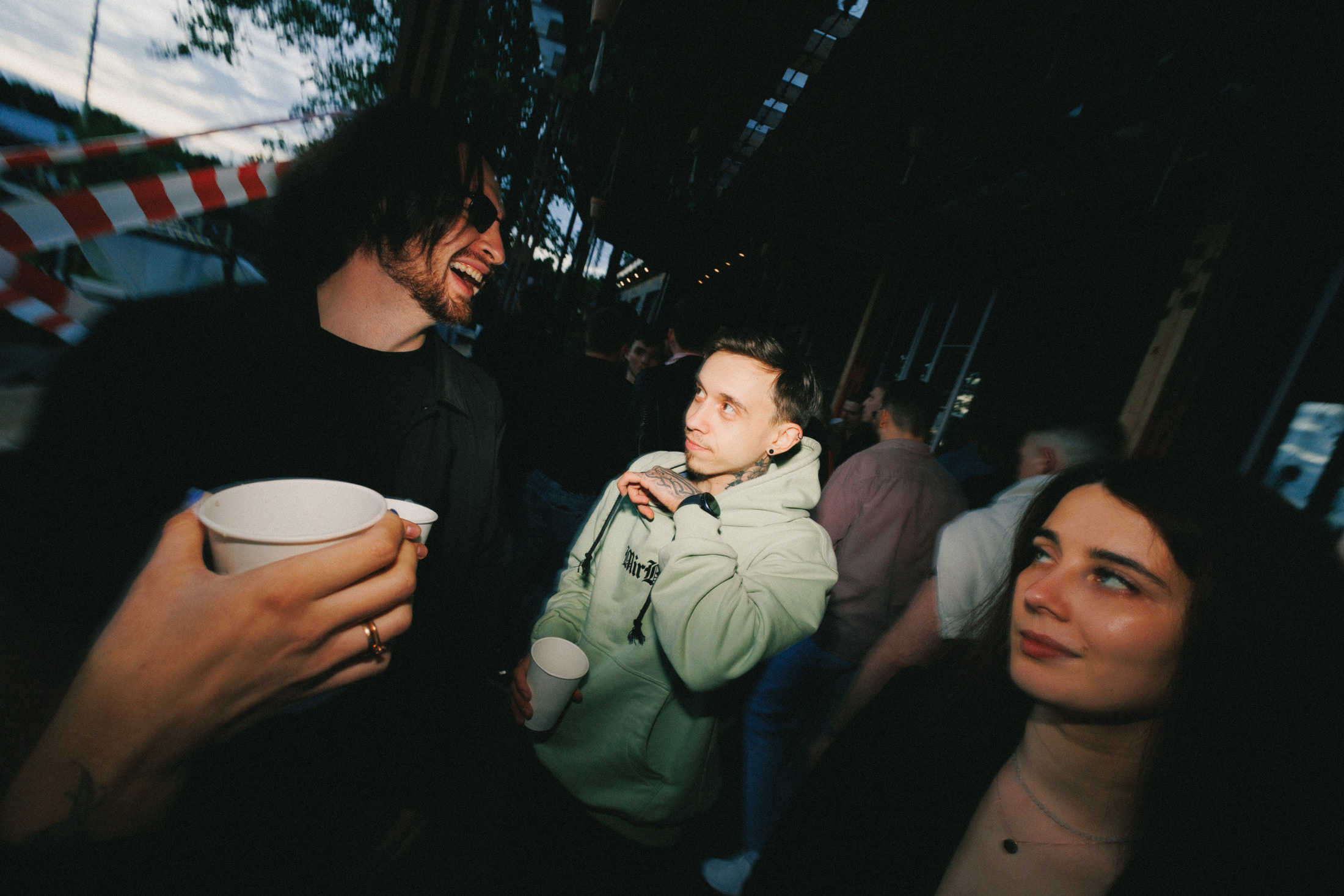 ФЛЭТ. Фото и видео контент за одну съемку — Веретенников Егор