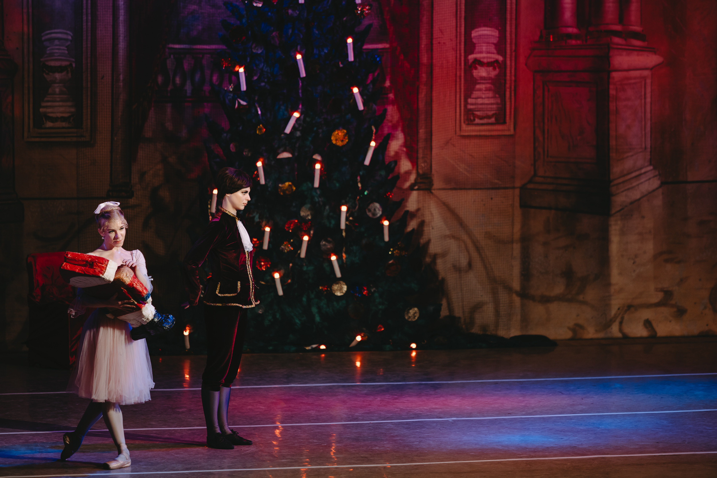 «Щелкунчик». Фото и видео контент за одну съемку — Веретенников Егор