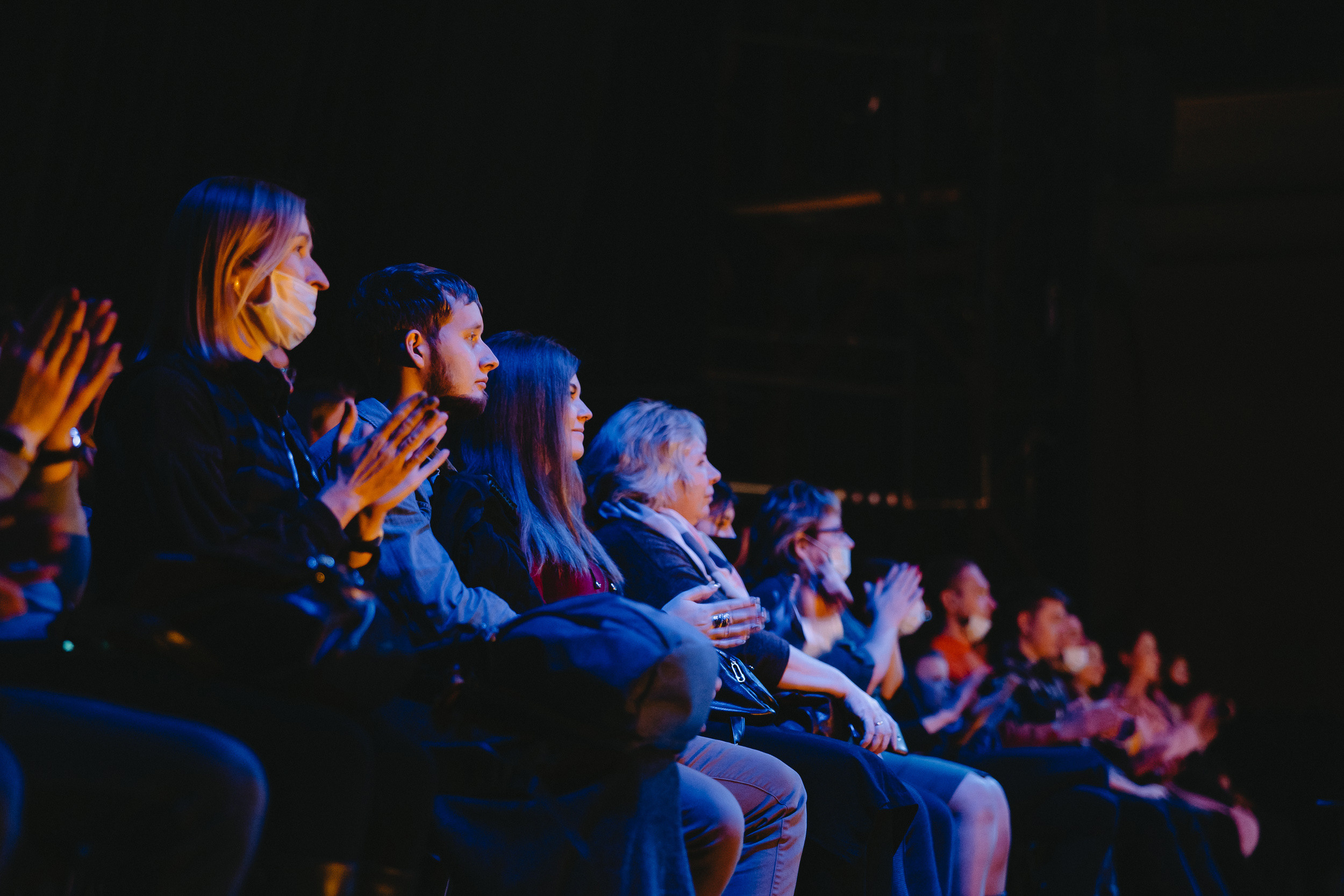 «Поиск внеземной жизни». Фото и видео контент за одну съемку — Веретенников Егор